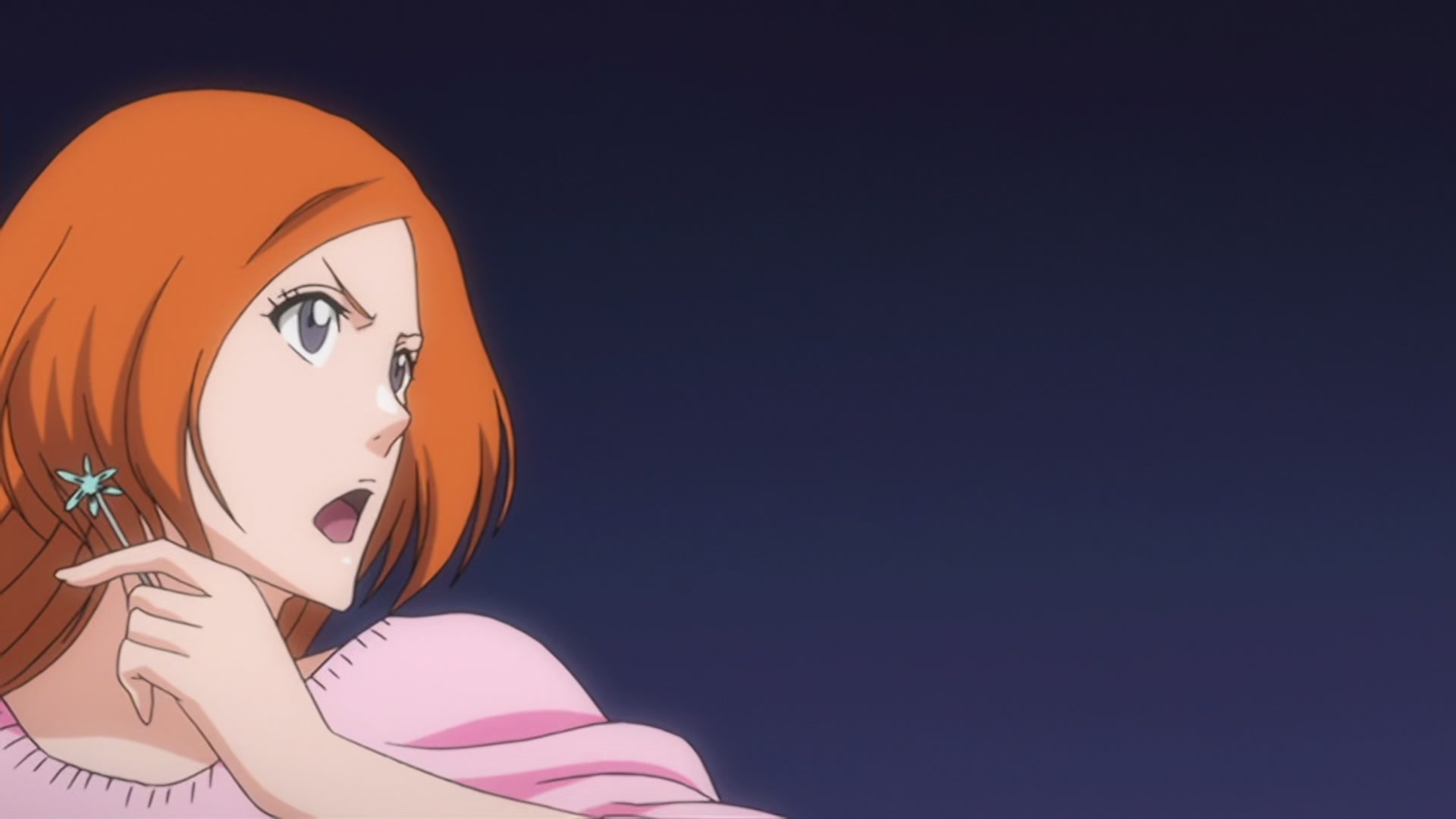 Bleach Ep 356: Friend or Foe?! Ginjo's True Intentions! @ 00:03:52