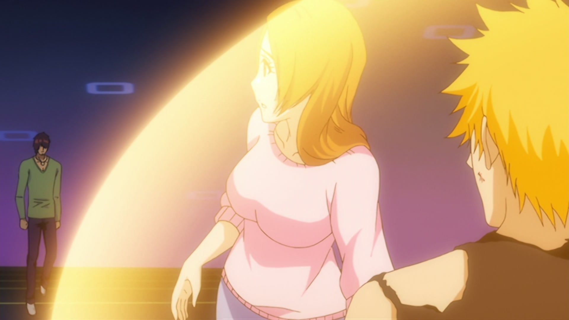 Bleach Ep 356: Friend or Foe?! Ginjo's True Intentions! @ 00:04:11