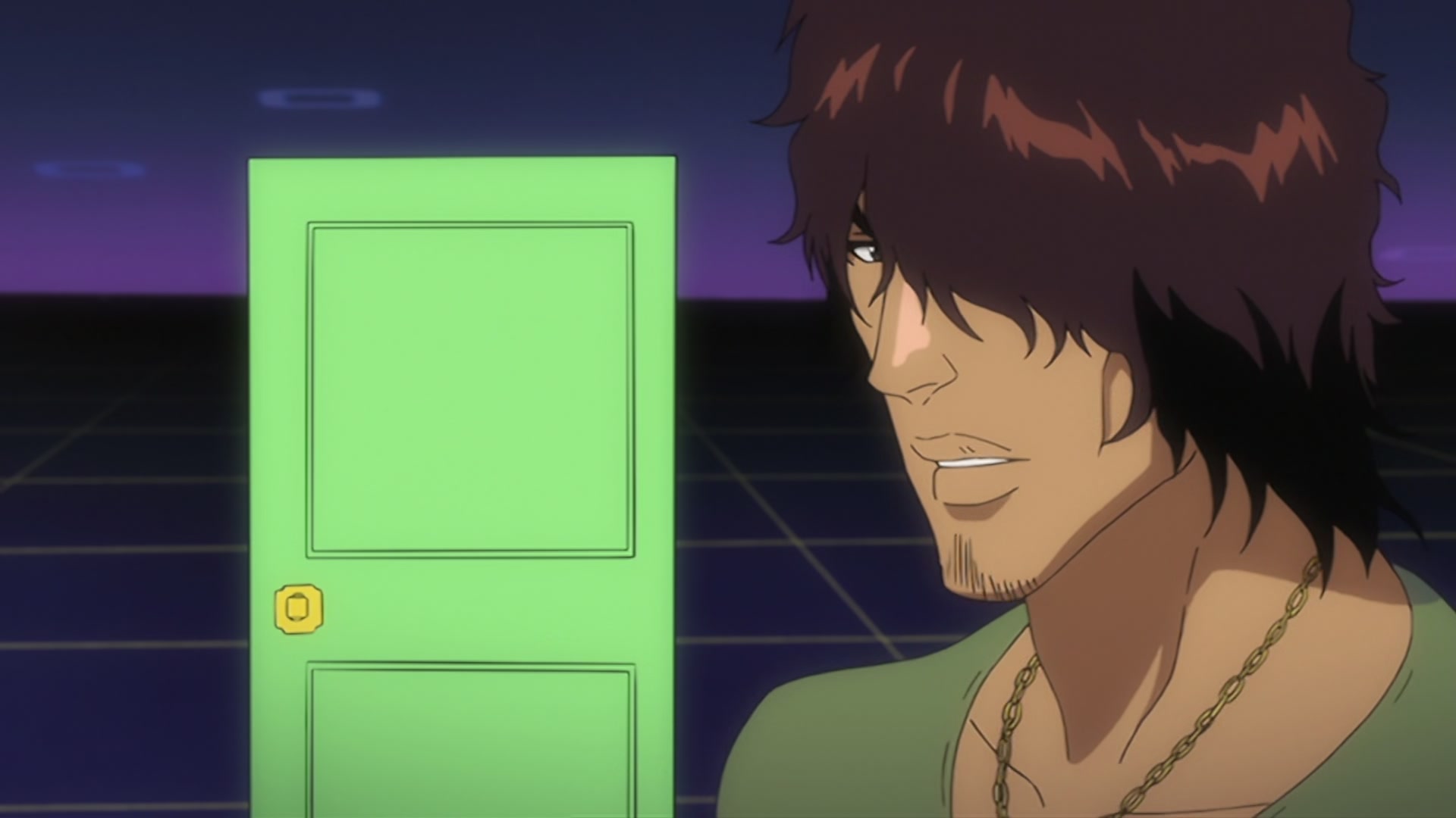 Bleach Ep 356: Friend or Foe?! Ginjo's True Intentions! @ 00:04:35