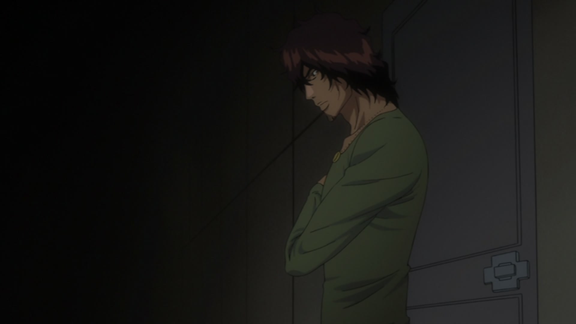 Bleach Ep 356: Friend or Foe?! Ginjo's True Intentions! @ 00:05:42