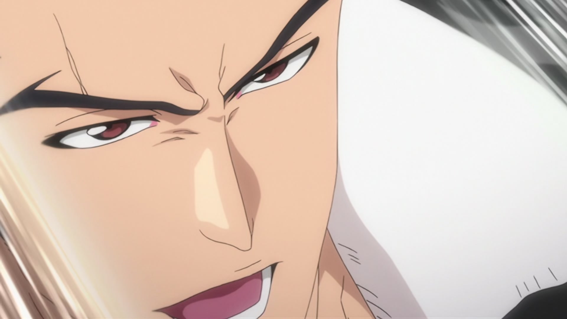 Bleach Ep 356: Friend or Foe?! Ginjo's True Intentions! @ 00:06:44