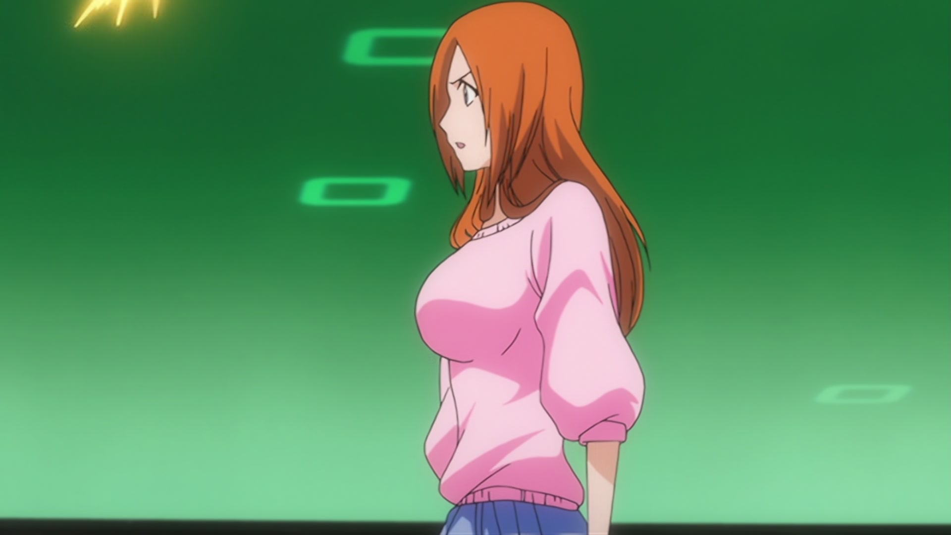 Bleach Ep 356: Friend or Foe?! Ginjo's True Intentions! @ 00:07:17