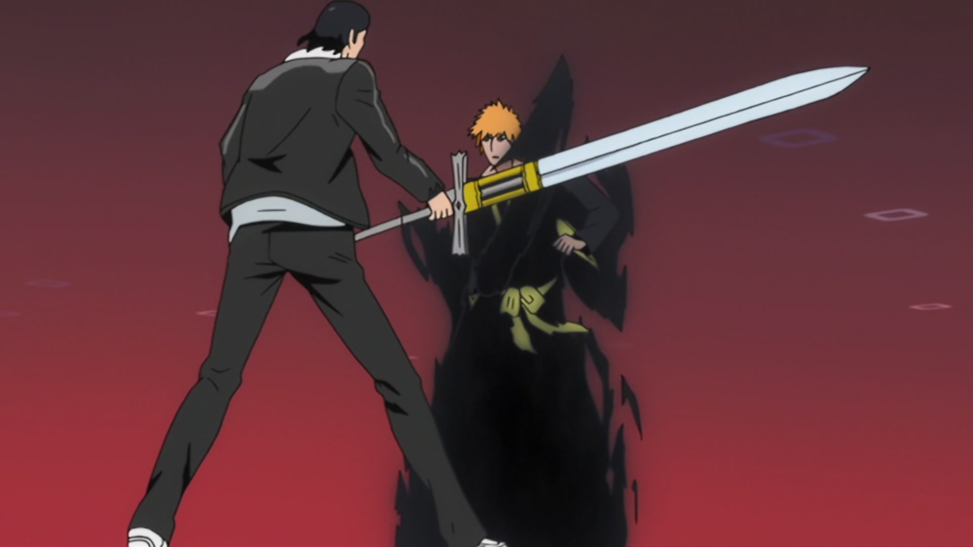 Bleach Ep 356: Friend or Foe?! Ginjo's True Intentions! @ 00:08:43