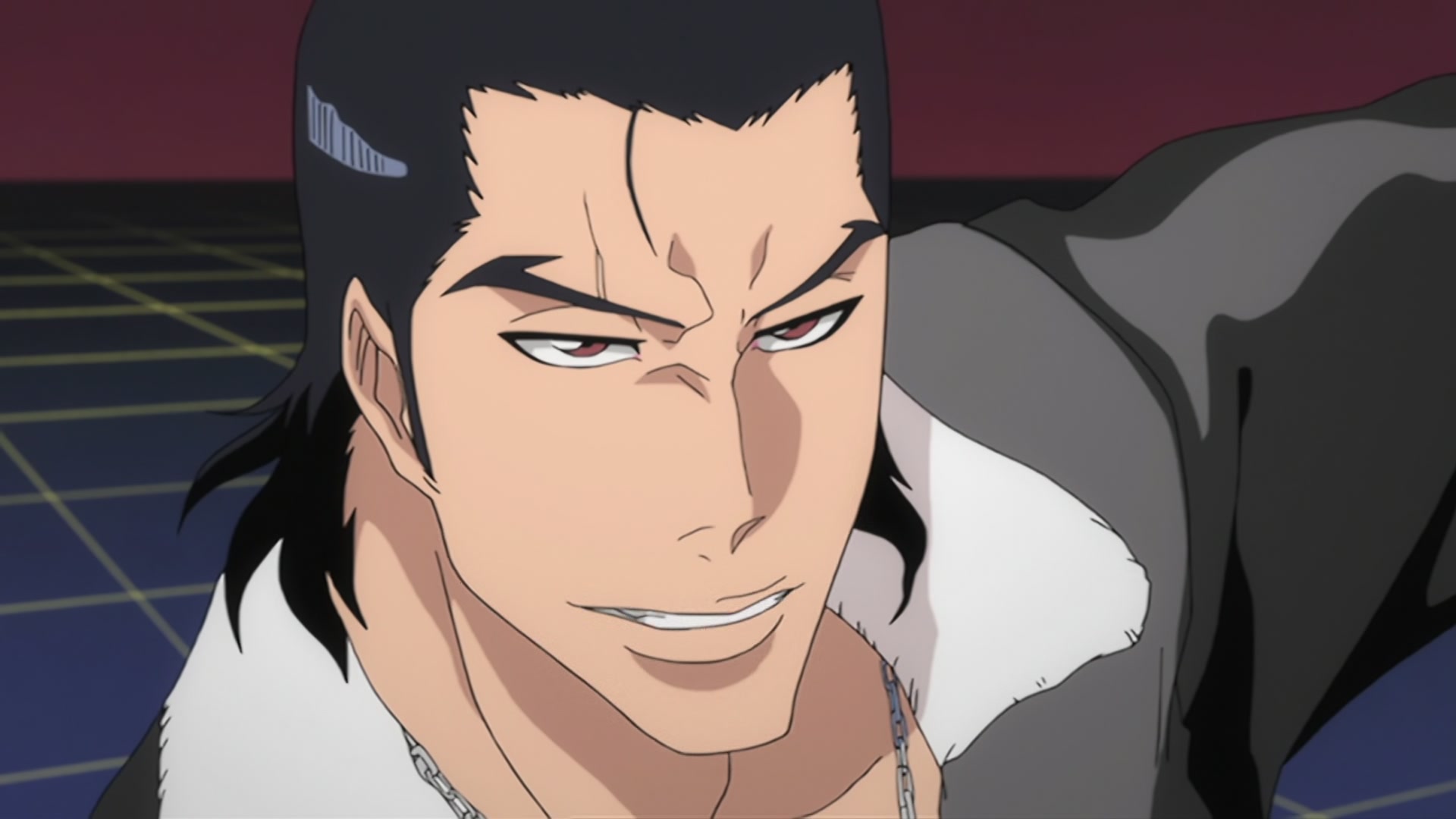 Bleach Ep 356: Friend or Foe?! Ginjo's True Intentions! @ 00:09:06