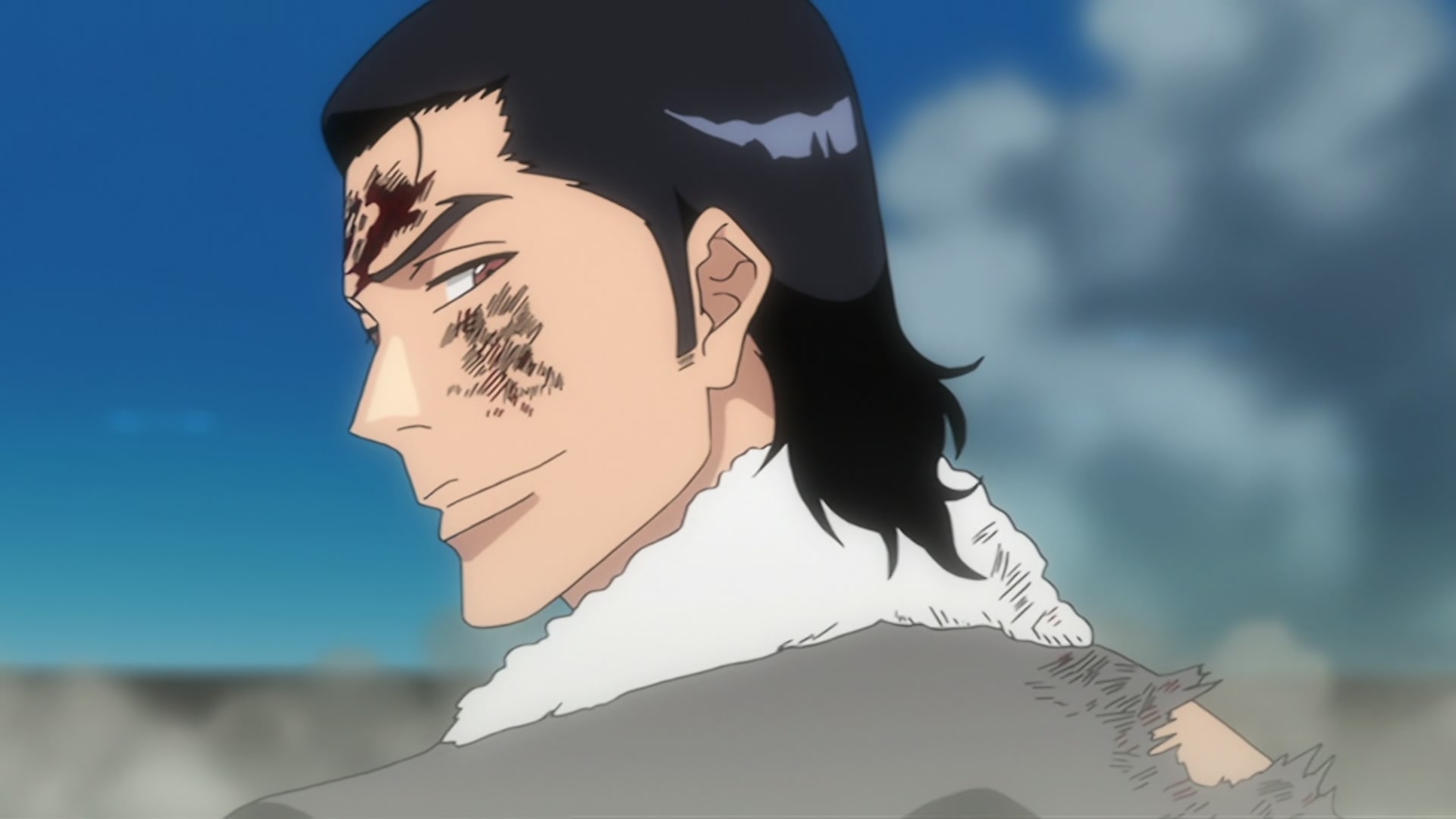 Bleach Ep 357: Tsukishima's Ability, the Danger is Drawing Near! @ 00:02:27
