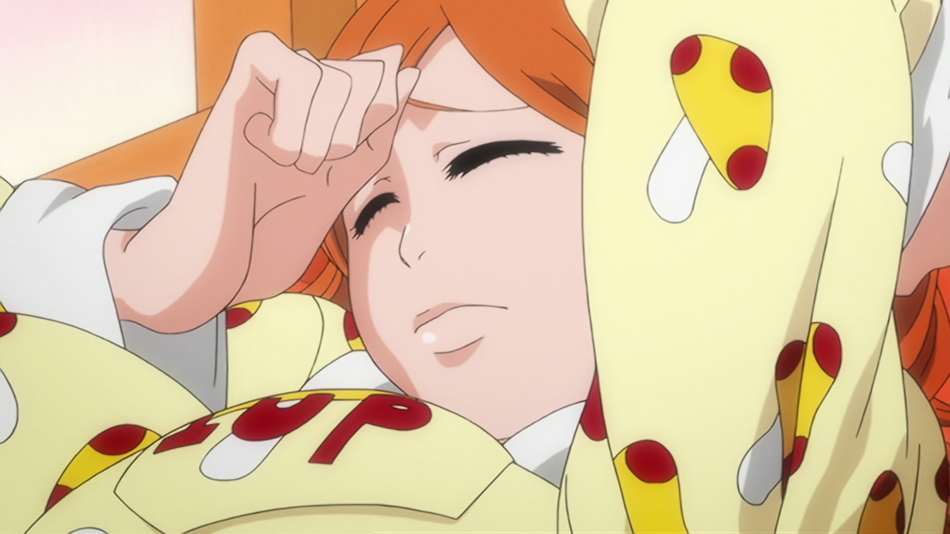 Bleach Ep 357: Tsukishima's Ability, the Danger is Drawing Near! @ 00:02:46