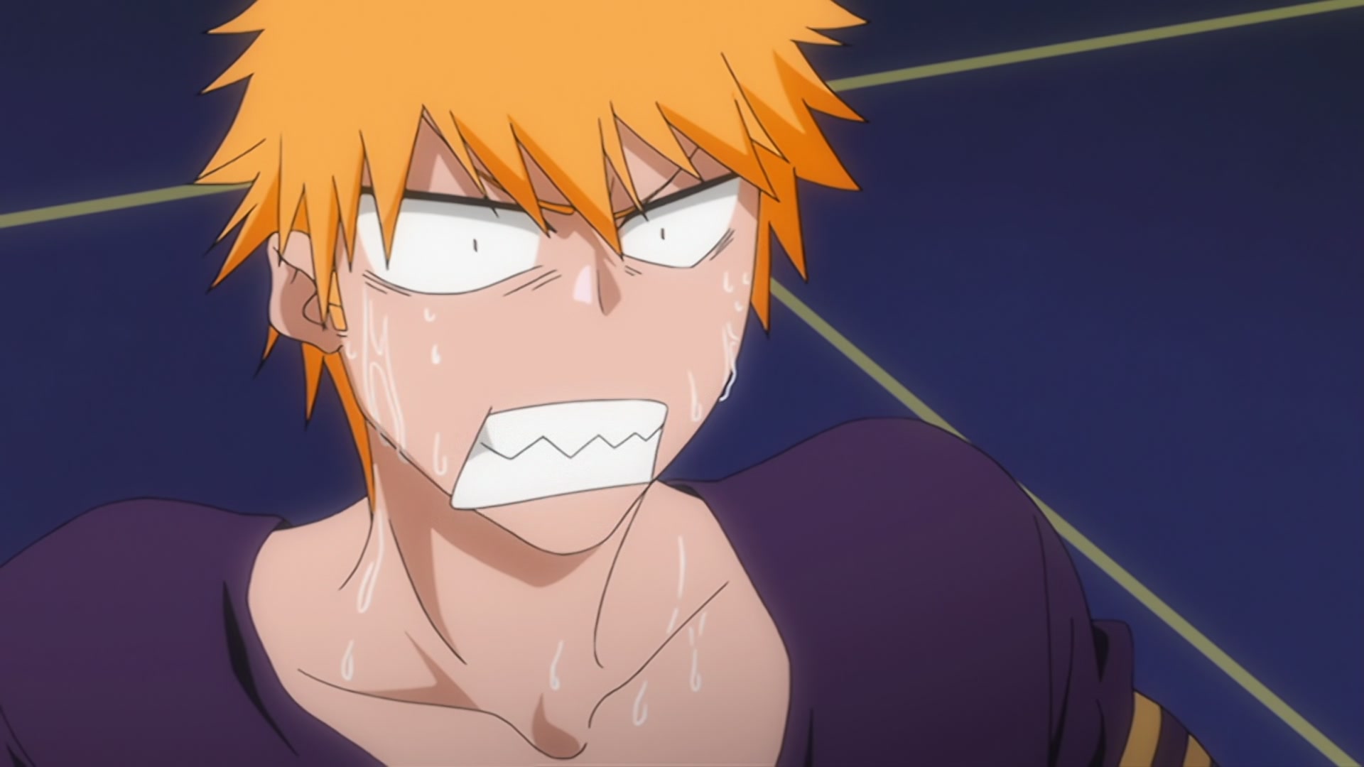 Bleach Ep 357: Tsukishima's Ability, the Danger is Drawing Near! @ 00:03:24