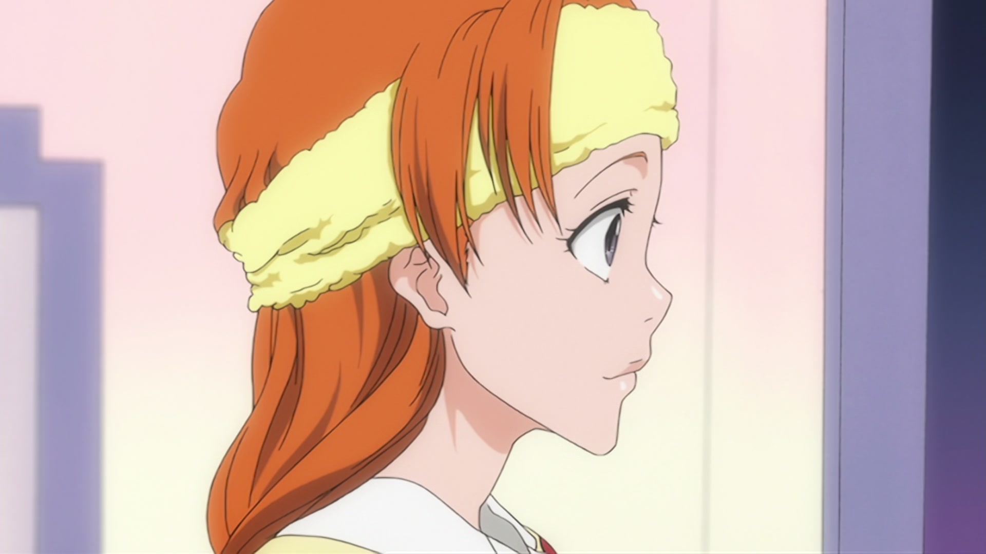 Bleach Ep 357: Tsukishima's Ability, the Danger is Drawing Near! @ 00:03:57
