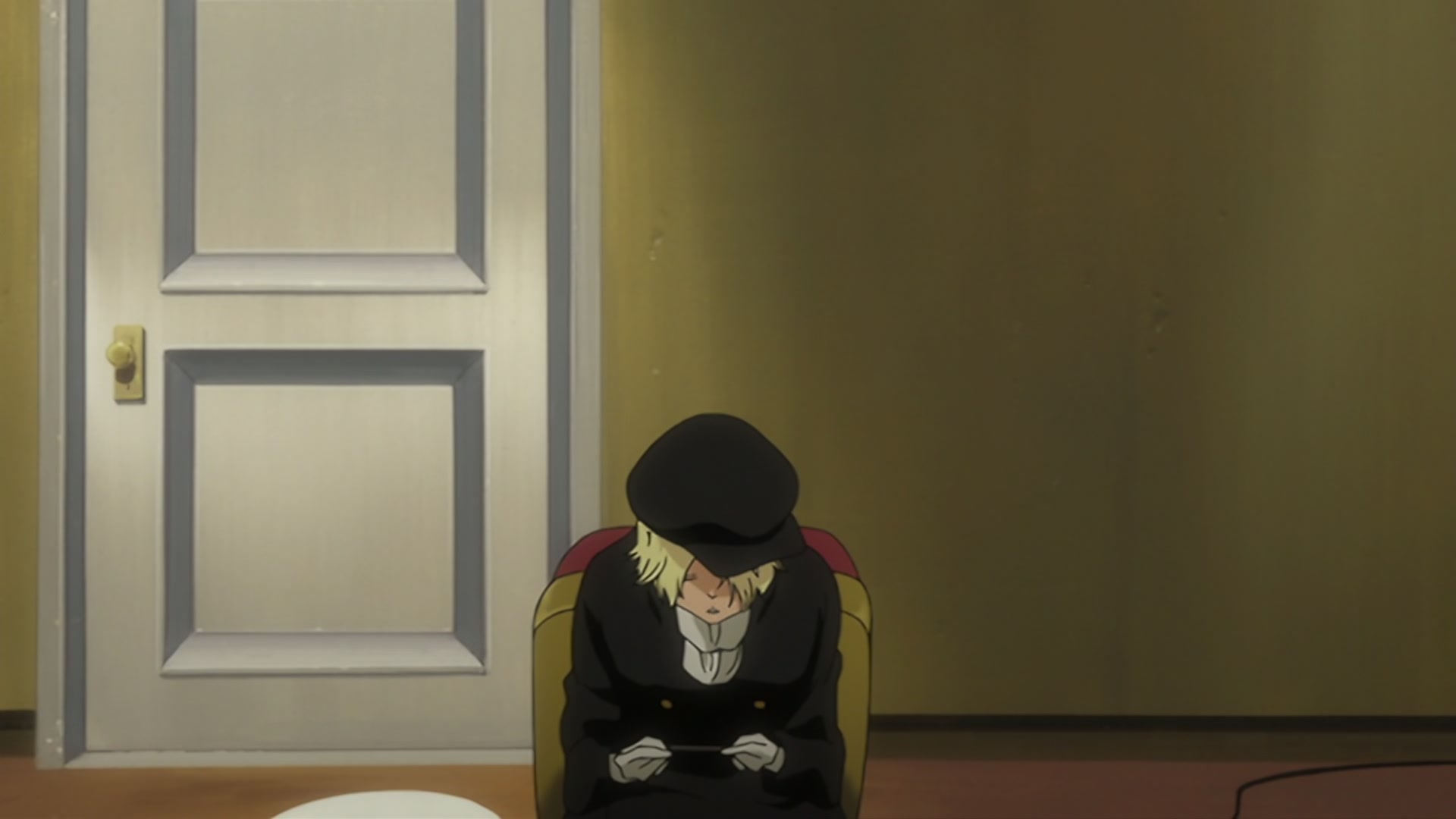 Bleach Ep 357: Tsukishima's Ability, the Danger is Drawing Near! @ 00:04:35