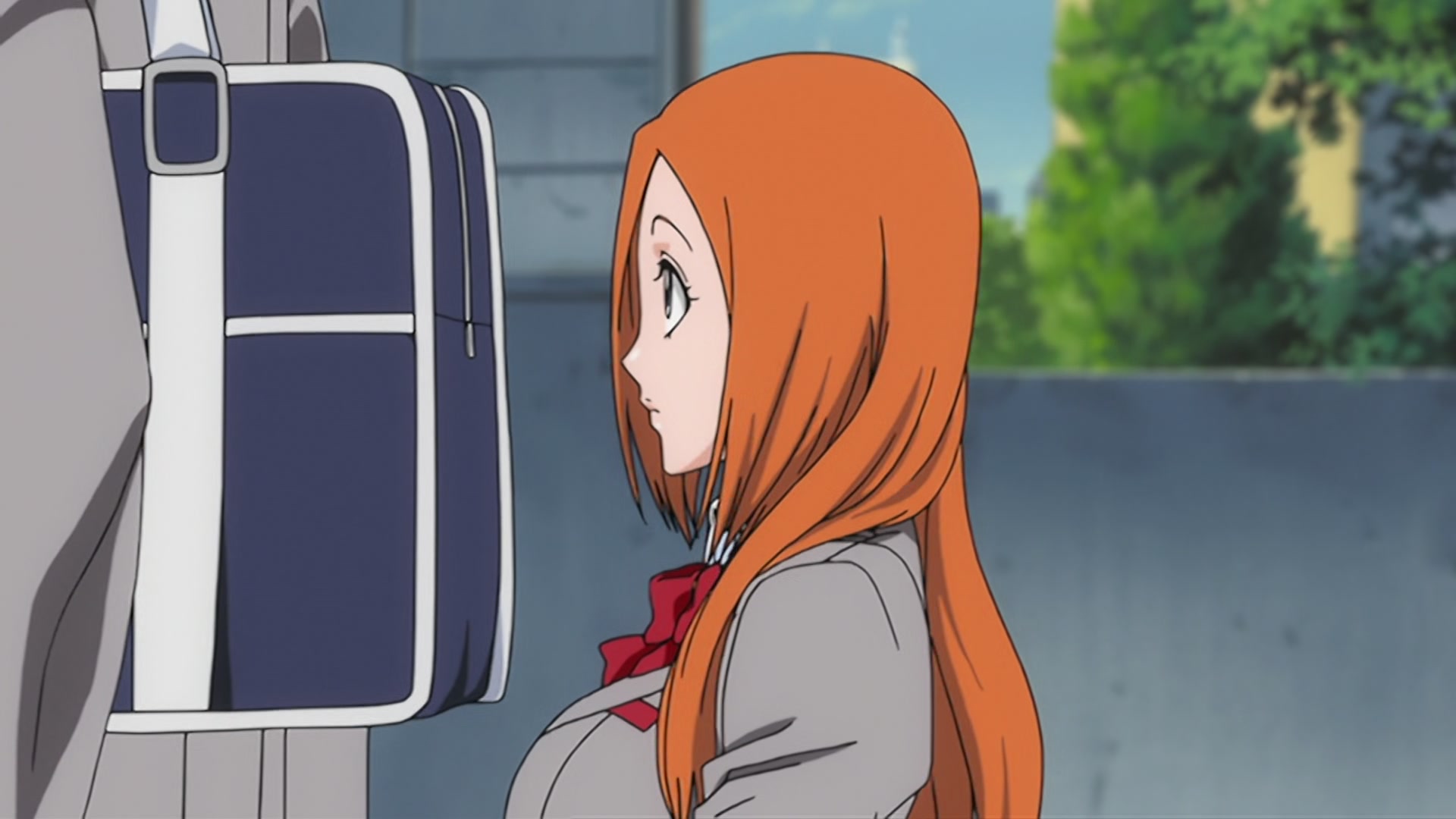 Bleach Ep 357: Tsukishima's Ability, the Danger is Drawing Near! @ 00:05:04