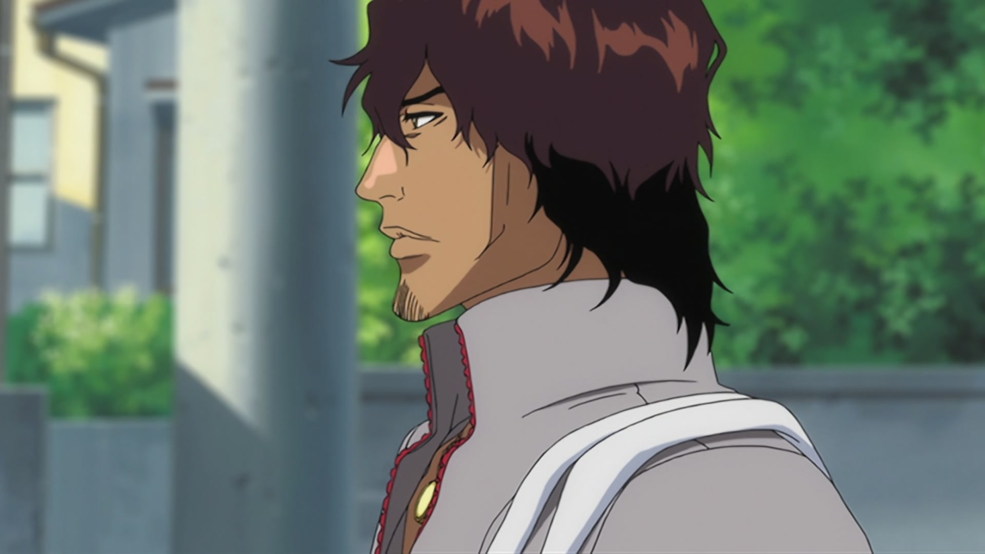 Bleach Ep 357: Tsukishima's Ability, the Danger is Drawing Near! @ 00:05:27