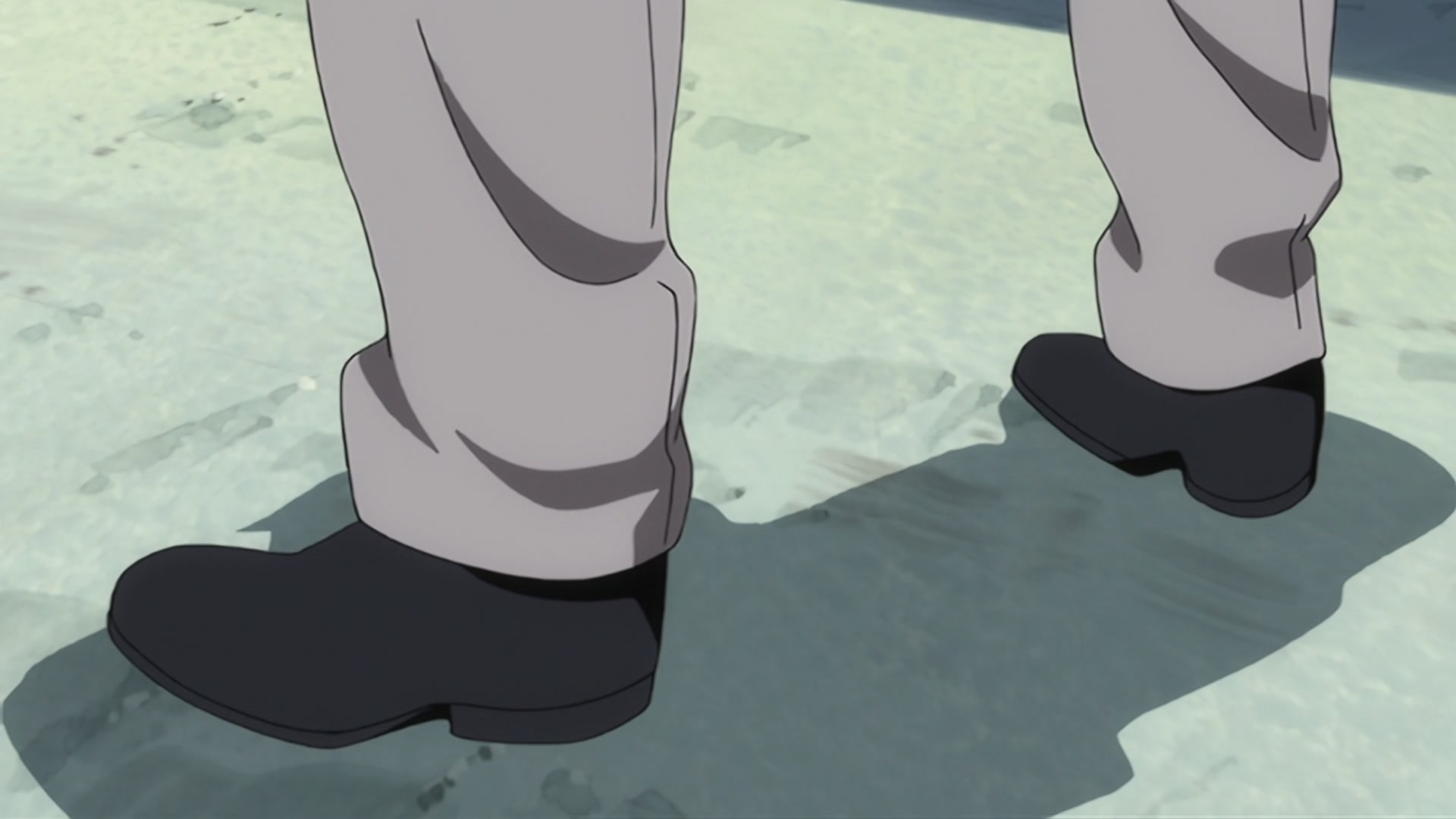 Bleach Ep 357: Tsukishima's Ability, the Danger is Drawing Near! @ 00:05:47
