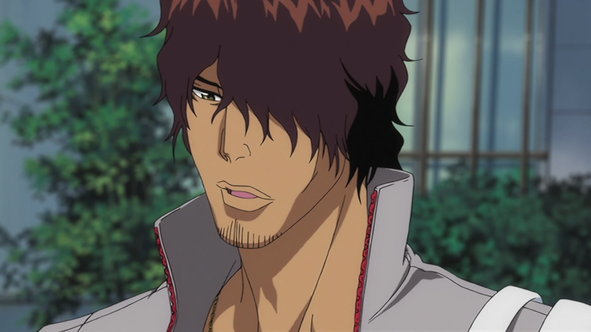 Bleach Ep 357: Tsukishima's Ability, the Danger is Drawing Near! @ 00:06:15
