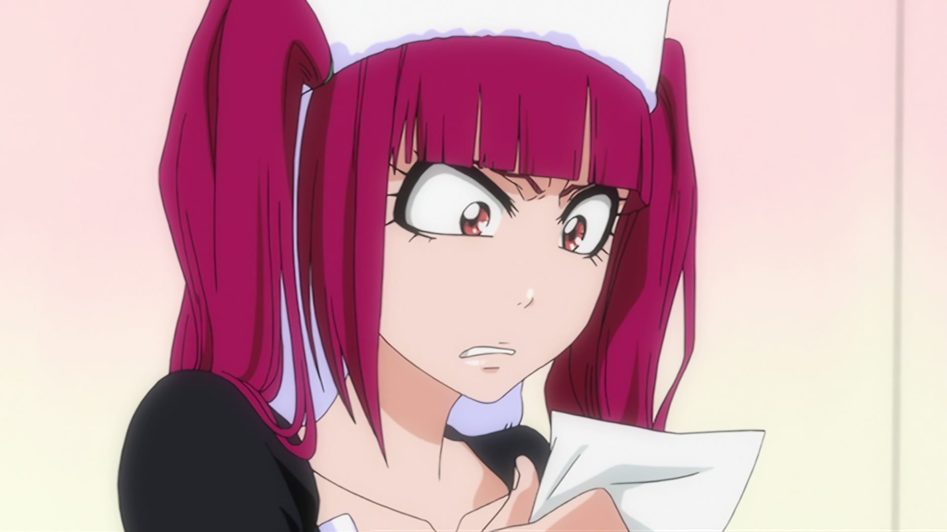 Bleach Ep 357: Tsukishima's Ability, the Danger is Drawing Near! @ 00:06:53
