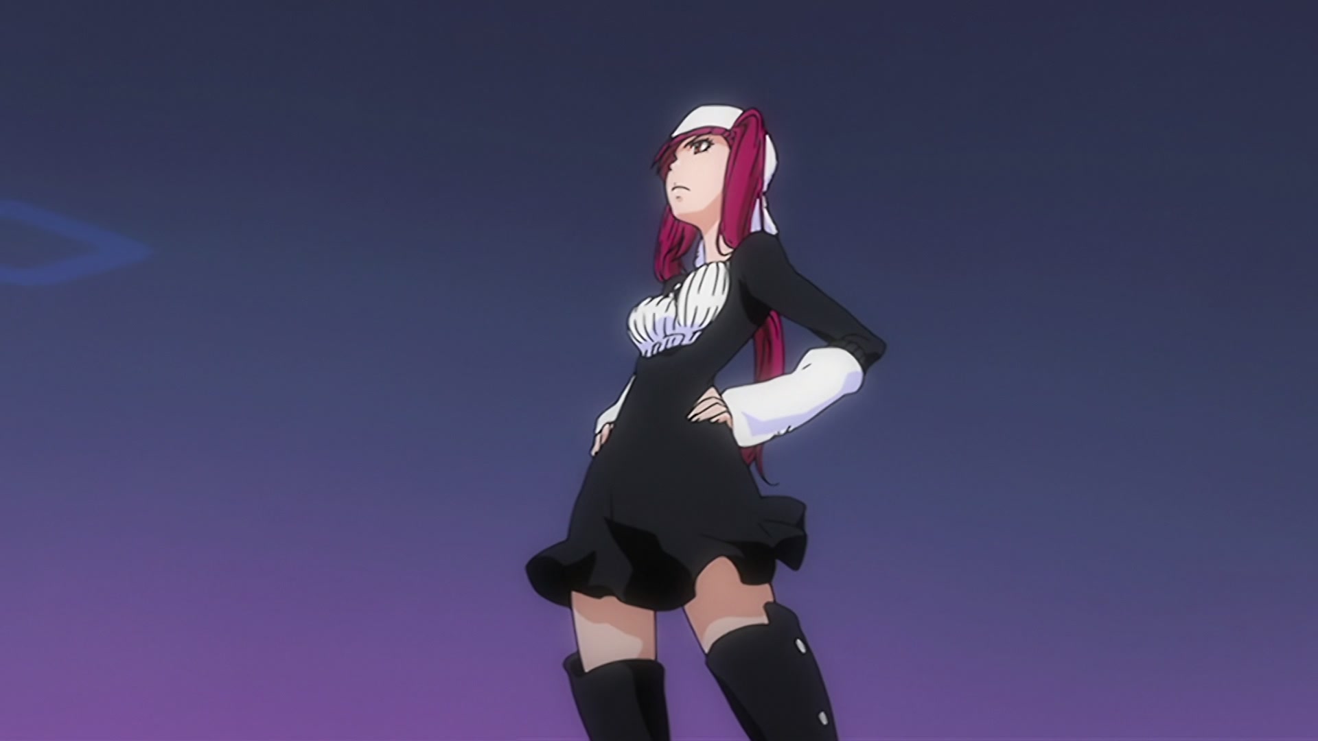 Bleach Ep 357: Tsukishima's Ability, the Danger is Drawing Near! @ 00:07:26