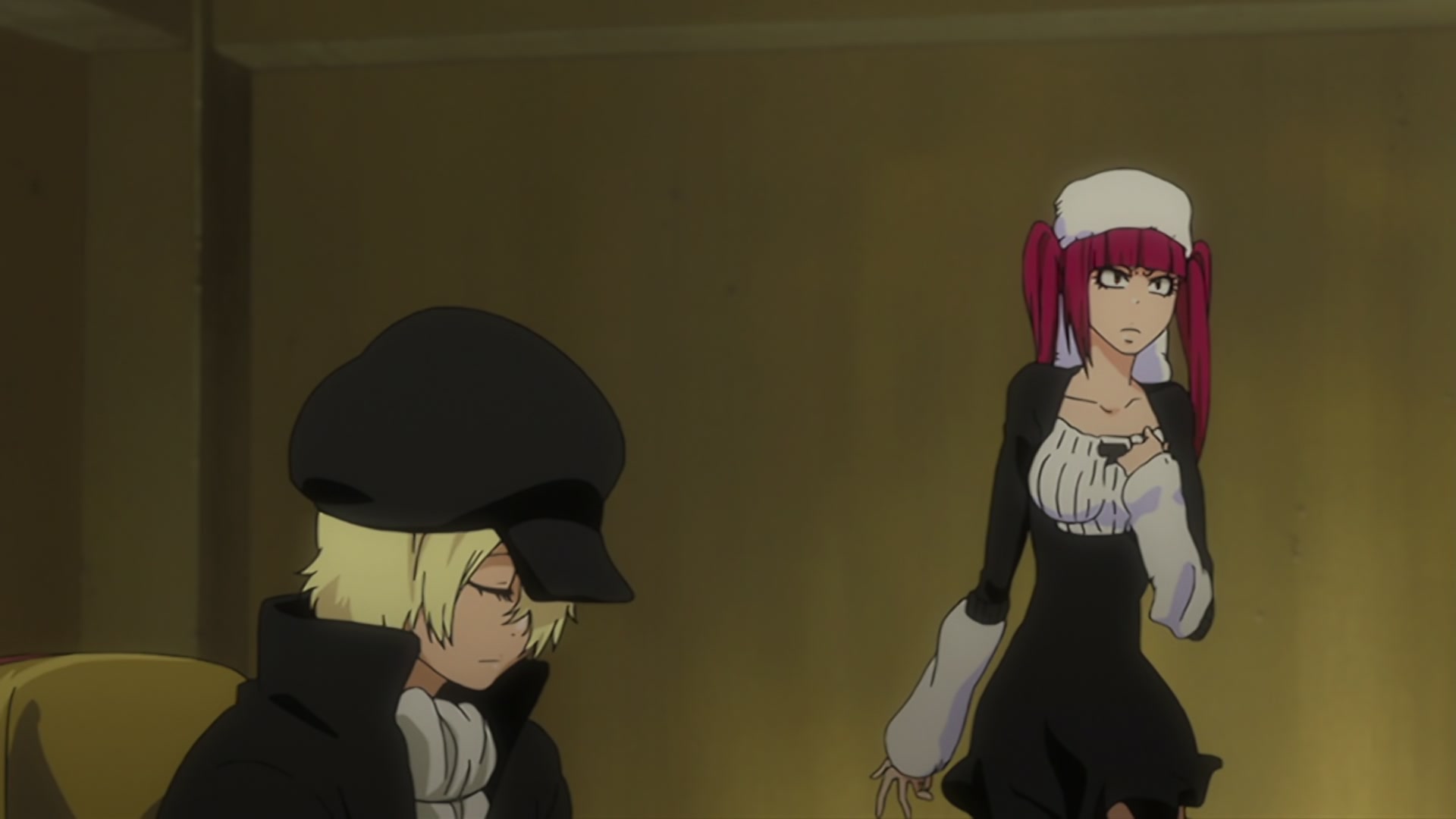 Bleach Ep 357: Tsukishima's Ability, the Danger is Drawing Near! @ 00:08:52
