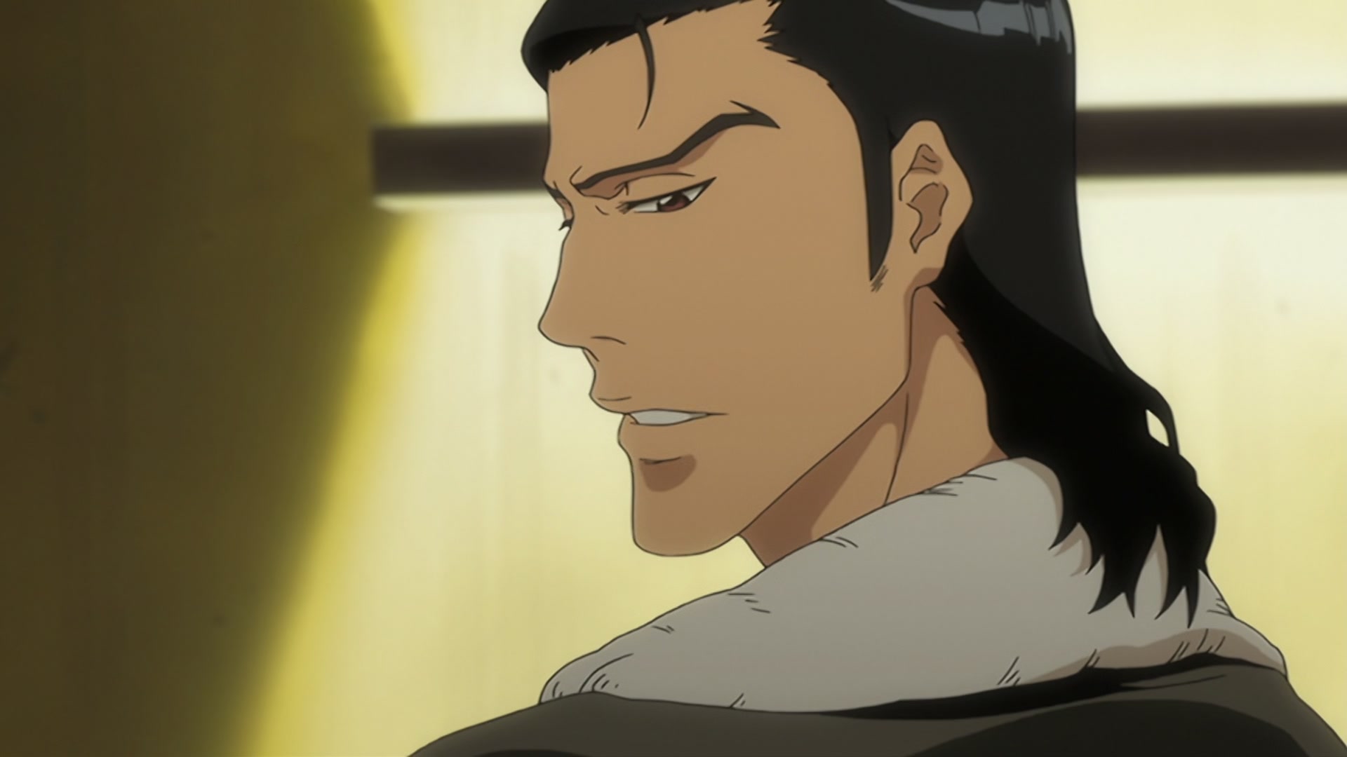 Bleach Ep 357: Tsukishima's Ability, the Danger is Drawing Near! @ 00:08:57