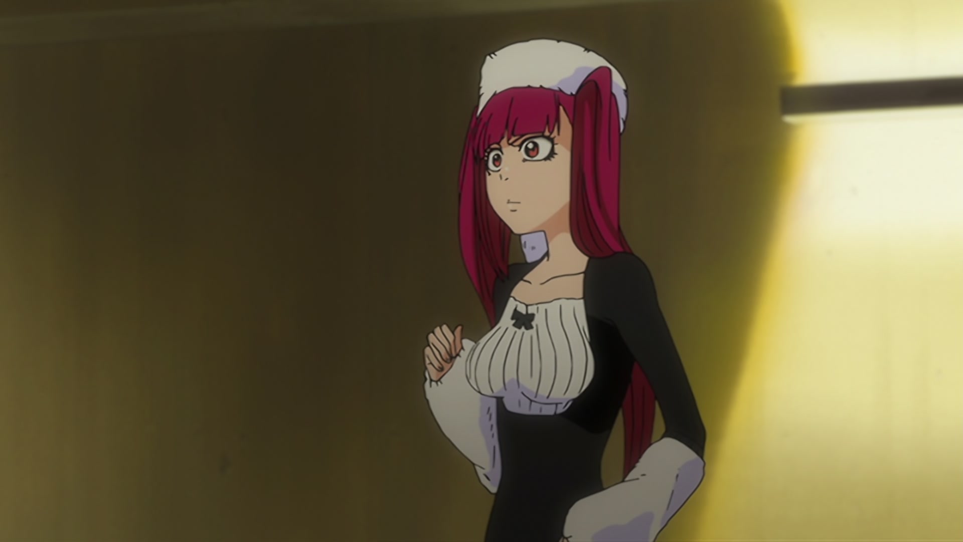 Bleach Ep 357: Tsukishima's Ability, the Danger is Drawing Near! @ 00:10:23