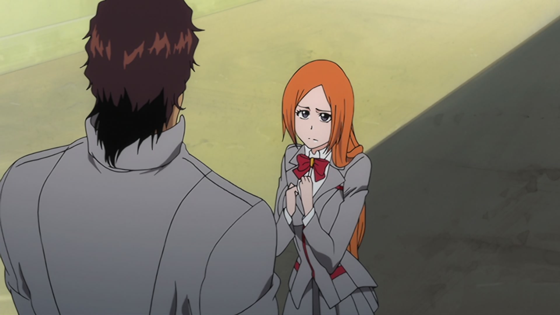 Bleach Ep 357: Tsukishima's Ability, the Danger is Drawing Near! @ 00:11:01