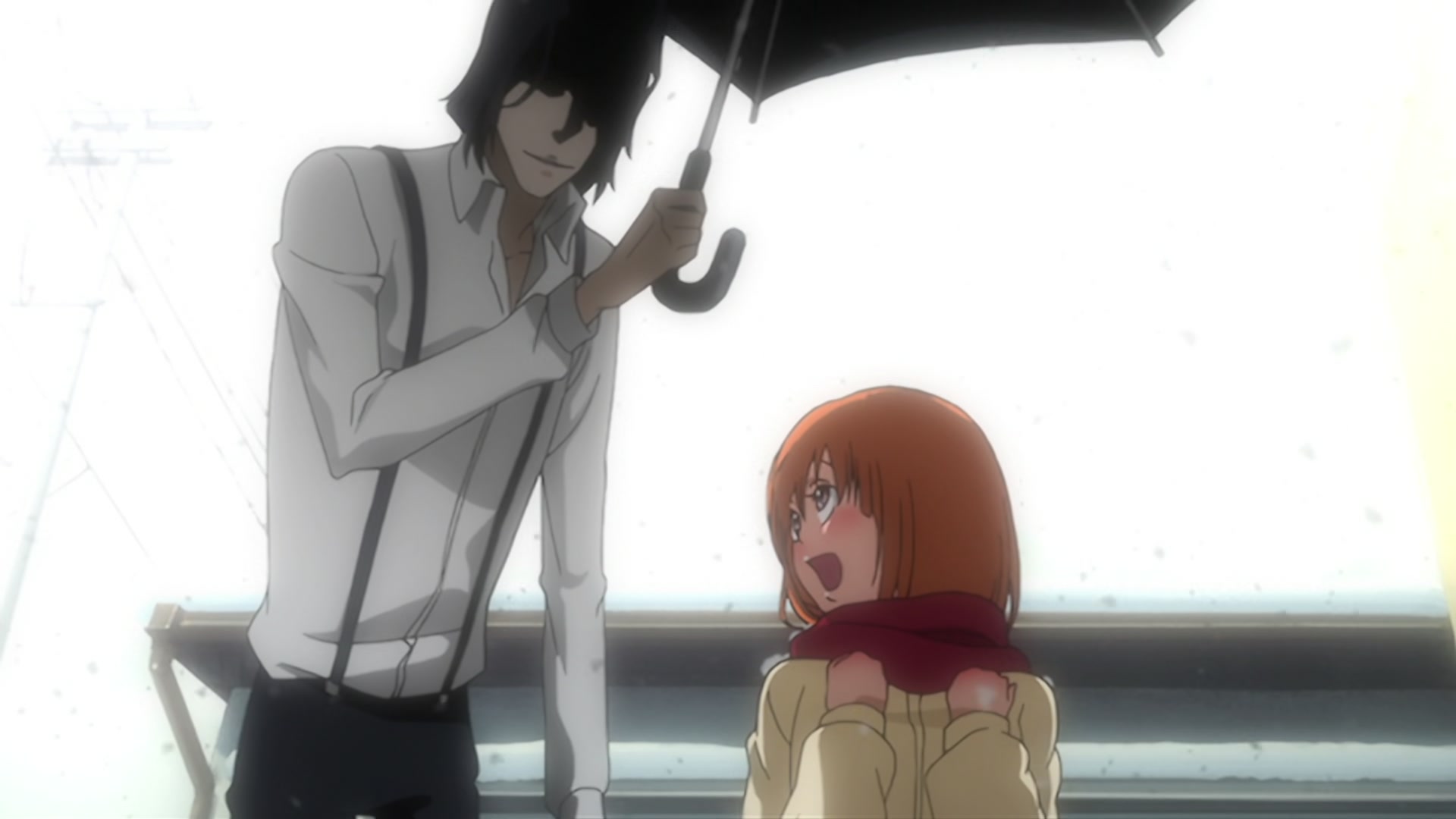 Bleach Ep 357: Tsukishima's Ability, the Danger is Drawing Near! @ 00:11:20