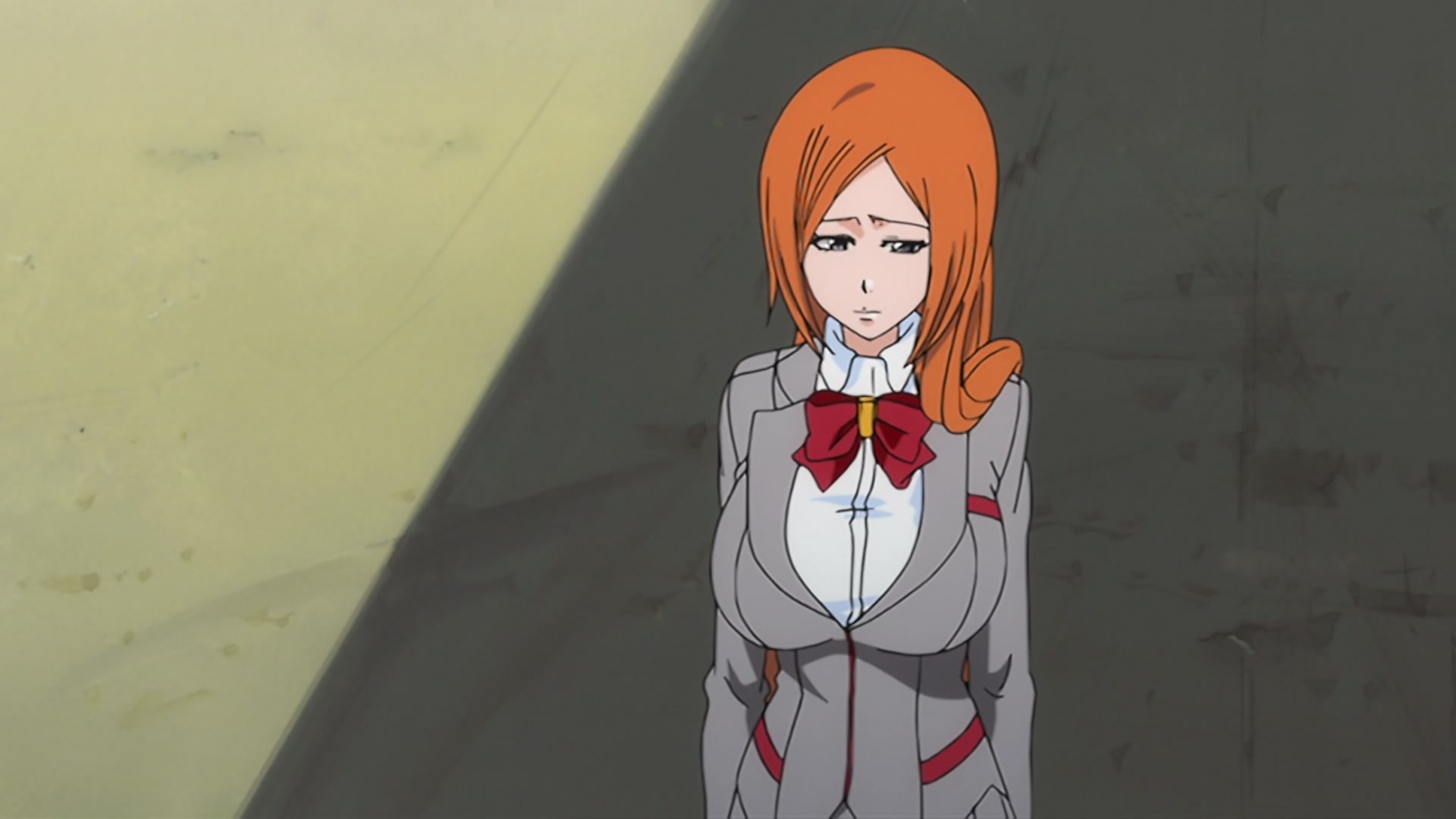 Bleach Ep 357: Tsukishima's Ability, the Danger is Drawing Near! @ 00:11:29