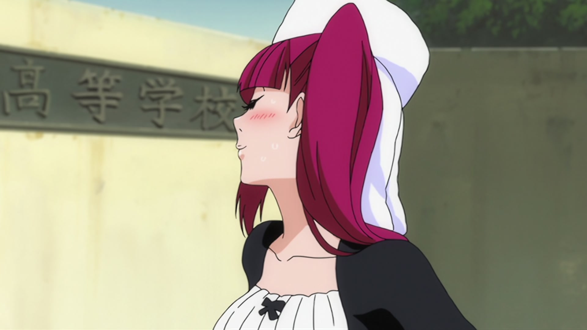Bleach Ep 357: Tsukishima's Ability, the Danger is Drawing Near! @ 00:12:17