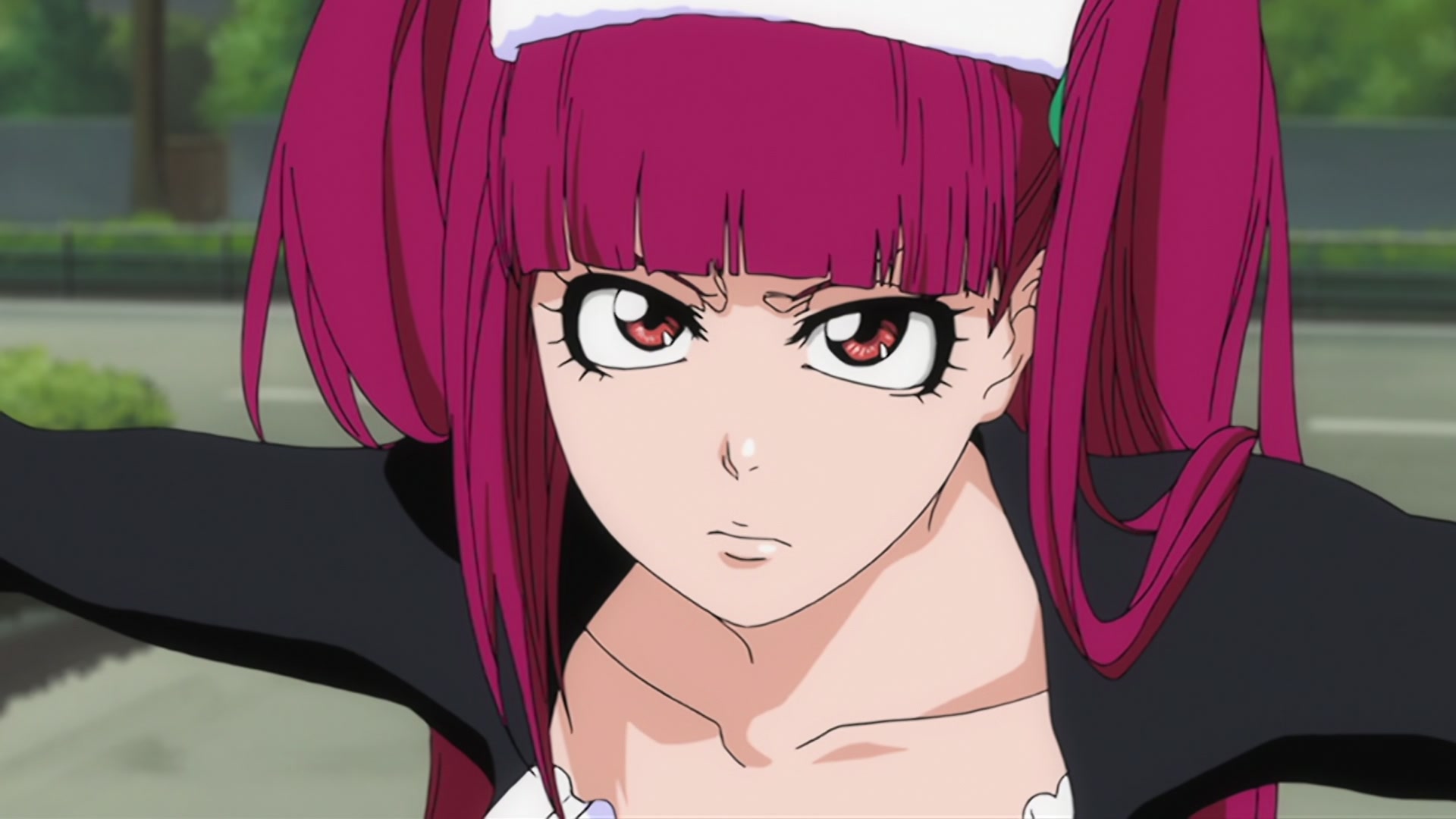 Bleach Ep 357: Tsukishima's Ability, the Danger is Drawing Near! @ 00:12:50