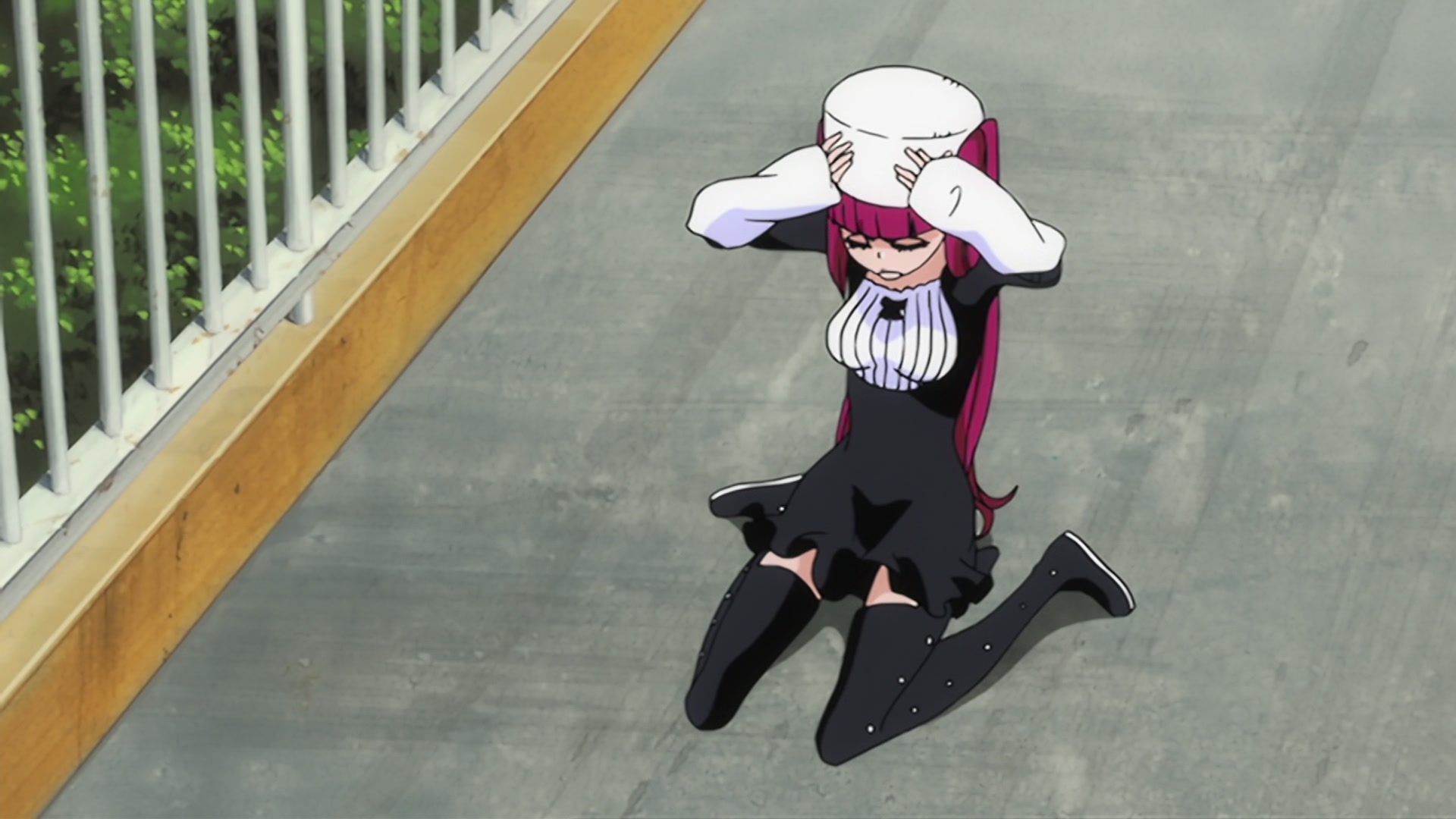 Bleach Ep 357: Tsukishima's Ability, the Danger is Drawing Near! @ 00:13:23