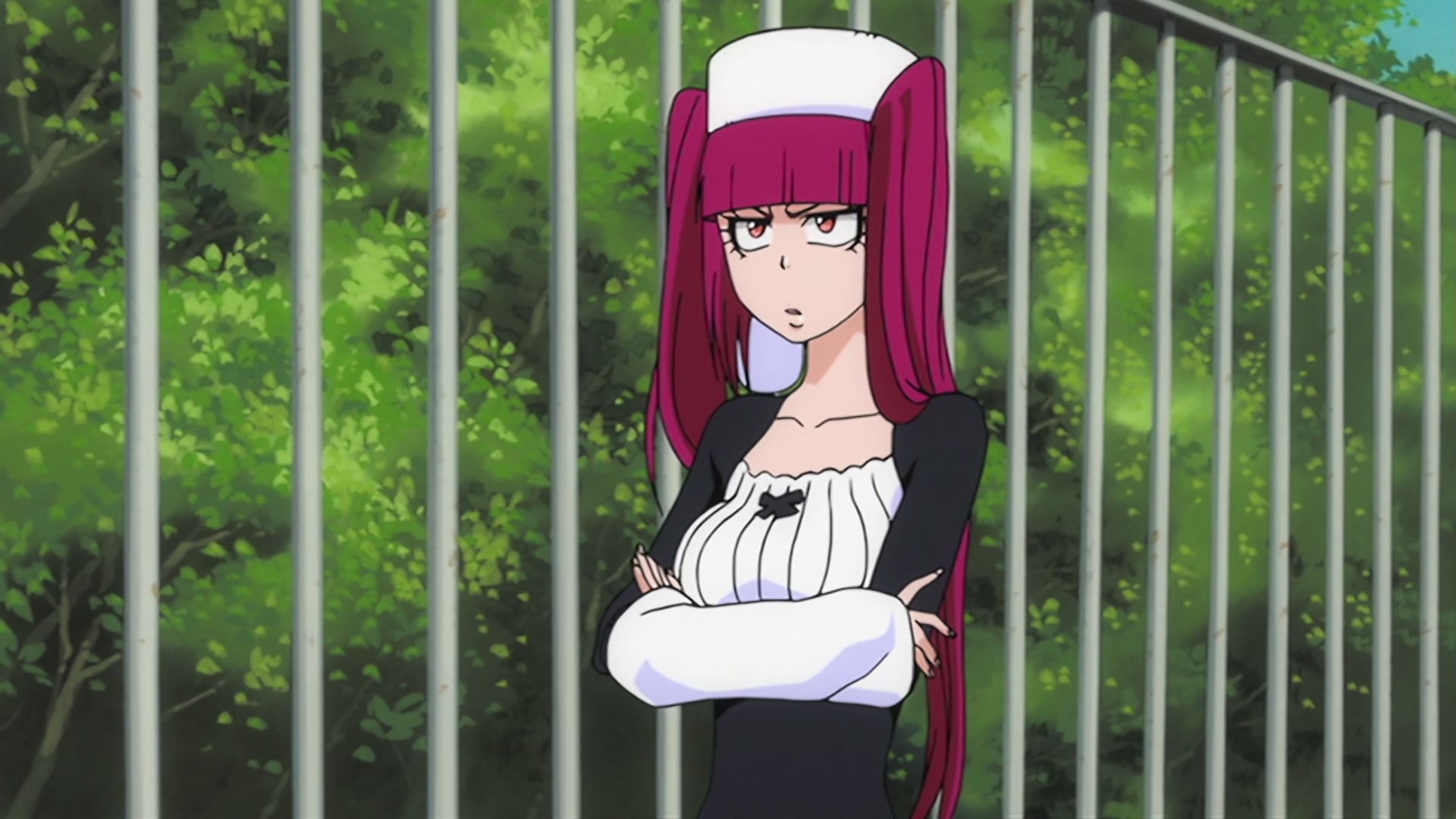 Bleach Ep 357: Tsukishima's Ability, the Danger is Drawing Near! @ 00:14:06