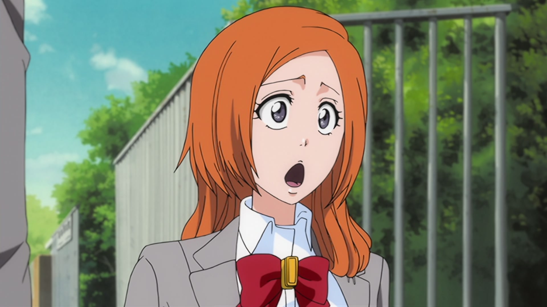 Bleach Ep 357: Tsukishima's Ability, the Danger is Drawing Near! @ 00:14:11