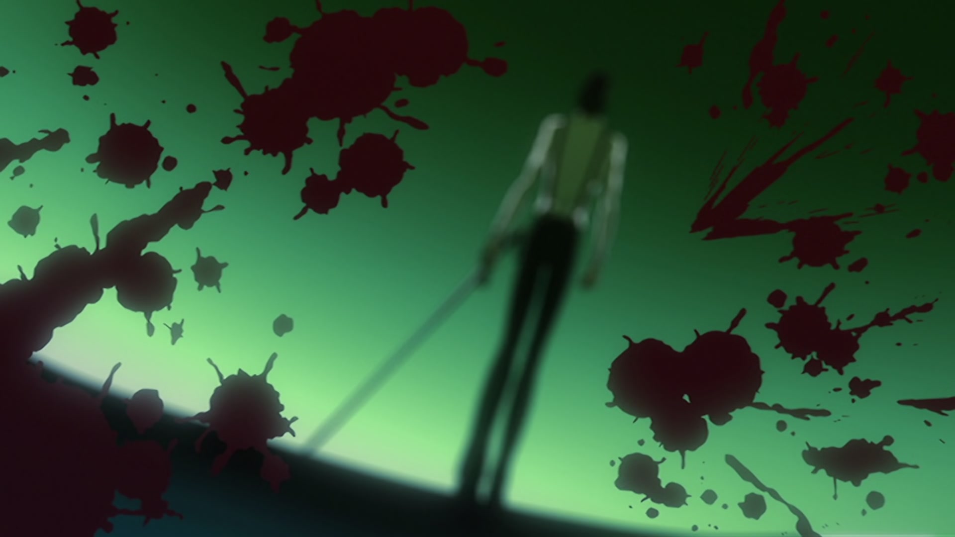 Bleach Ep 357: Tsukishima's Ability, the Danger is Drawing Near! @ 00:14:25