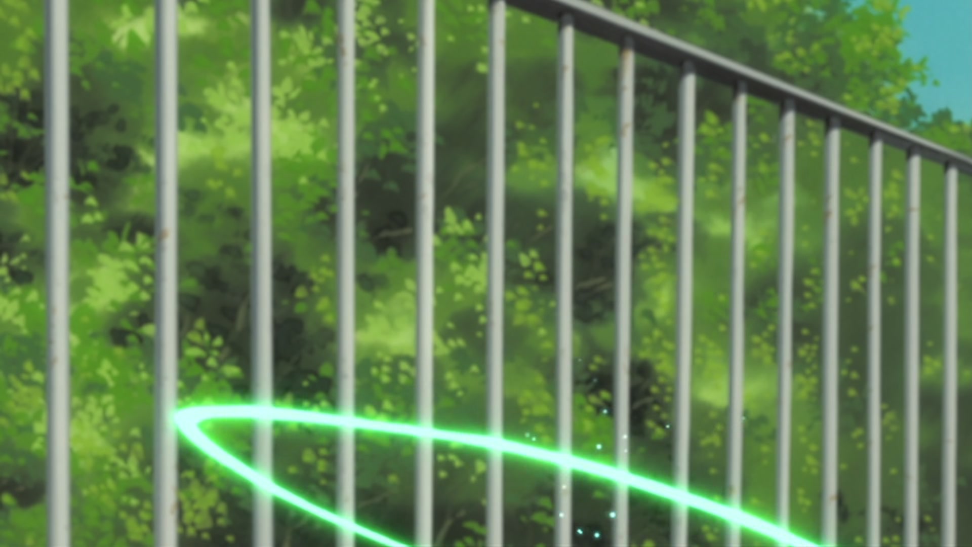 Bleach Ep 357: Tsukishima's Ability, the Danger is Drawing Near! @ 00:15:18