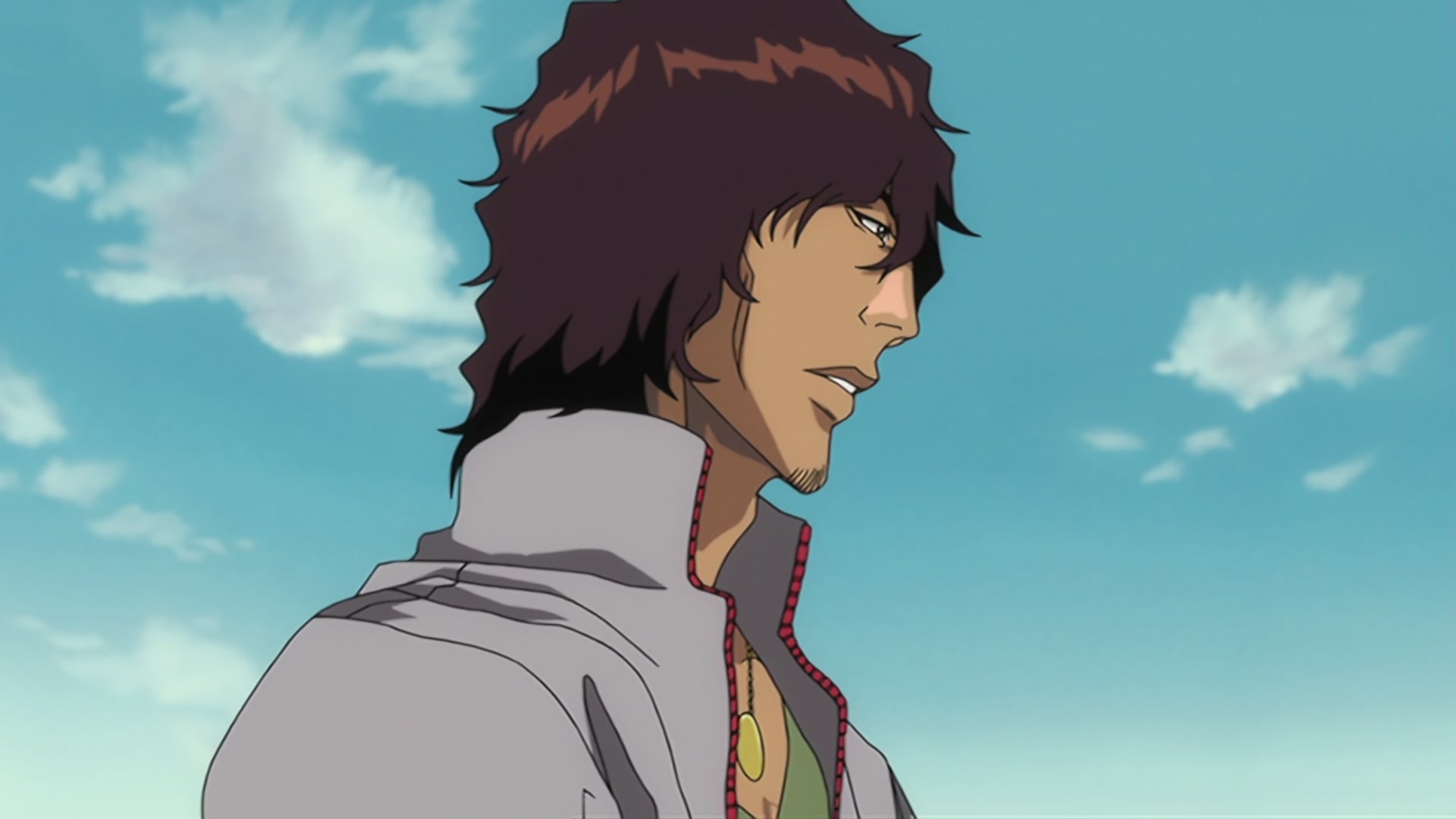 Bleach Ep 357: Tsukishima's Ability, the Danger is Drawing Near! @ 00:15:41