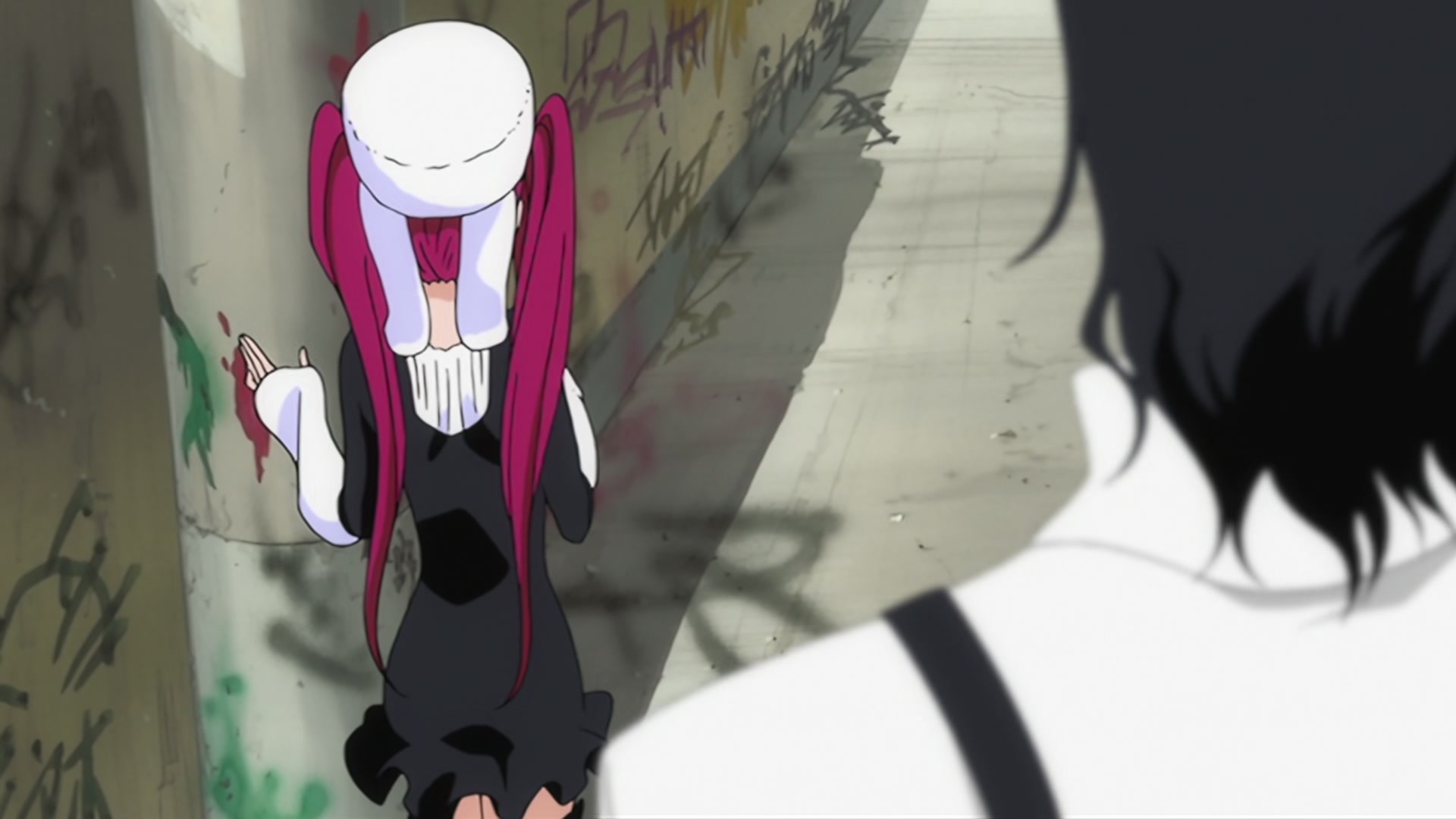 Bleach Ep 357: Tsukishima's Ability, the Danger is Drawing Near! @ 00:17:07