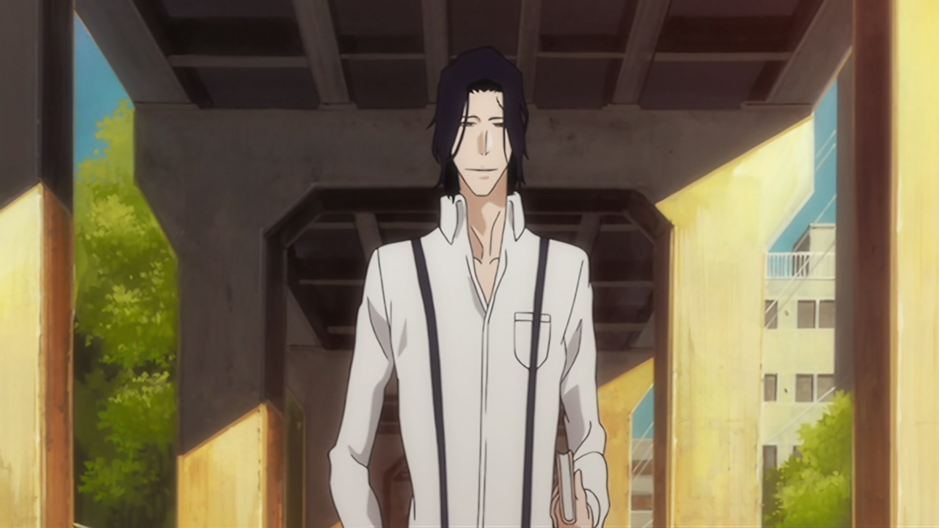 Bleach Ep 357: Tsukishima's Ability, the Danger is Drawing Near! @ 00:18:28