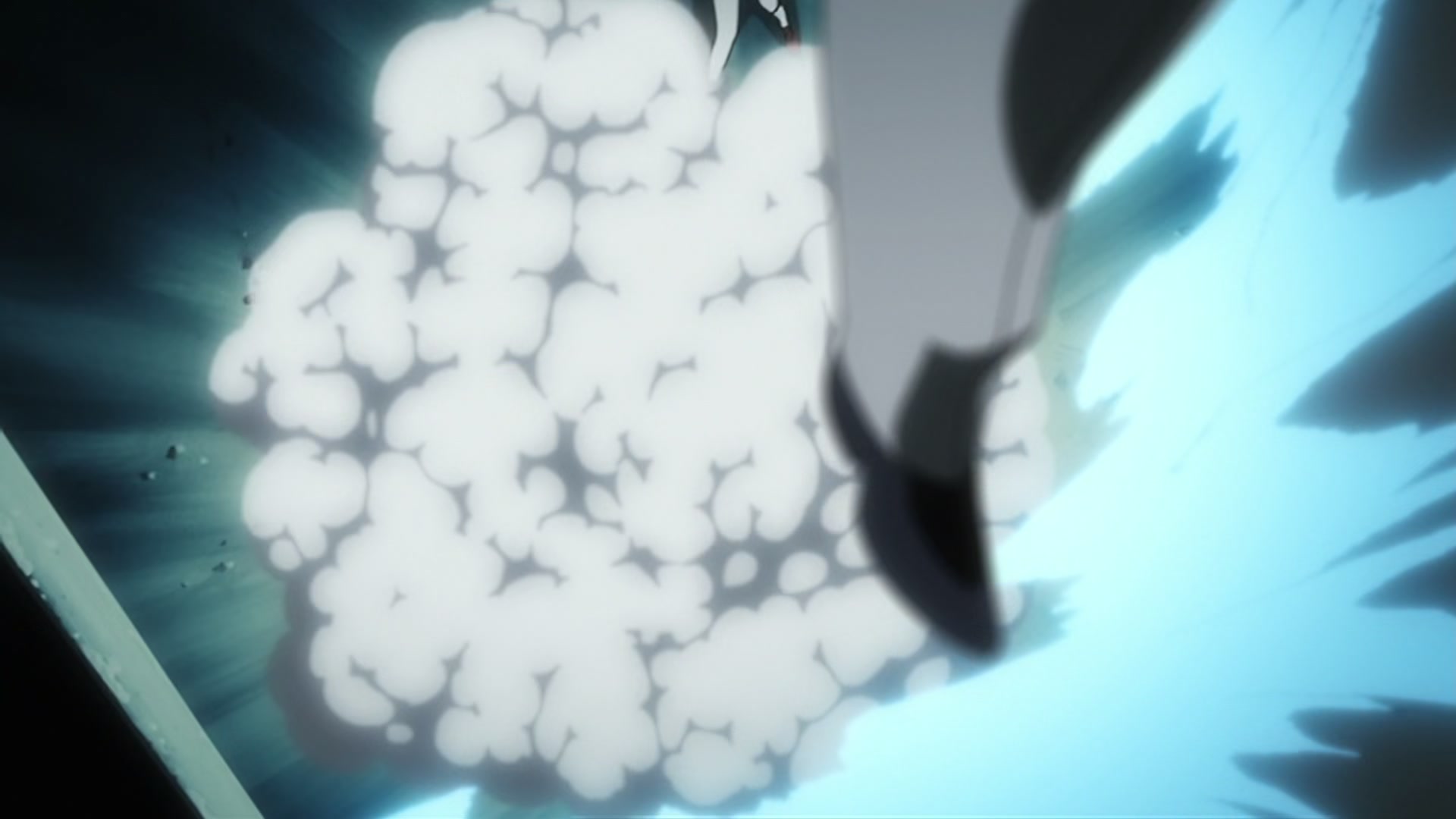 Bleach Ep 357: Tsukishima's Ability, the Danger is Drawing Near! @ 00:18:57