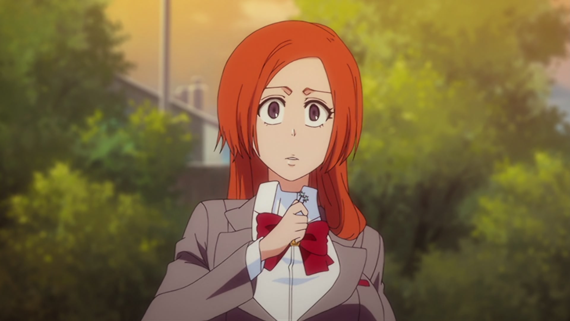 Bleach Ep 357: Tsukishima's Ability, the Danger is Drawing Near! @ 00:21:00