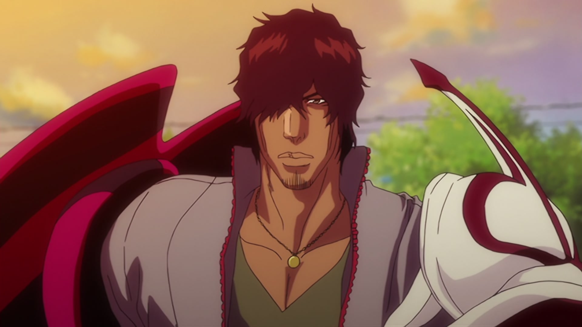 Bleach Ep 357: Tsukishima's Ability, the Danger is Drawing Near! @ 00:21:19