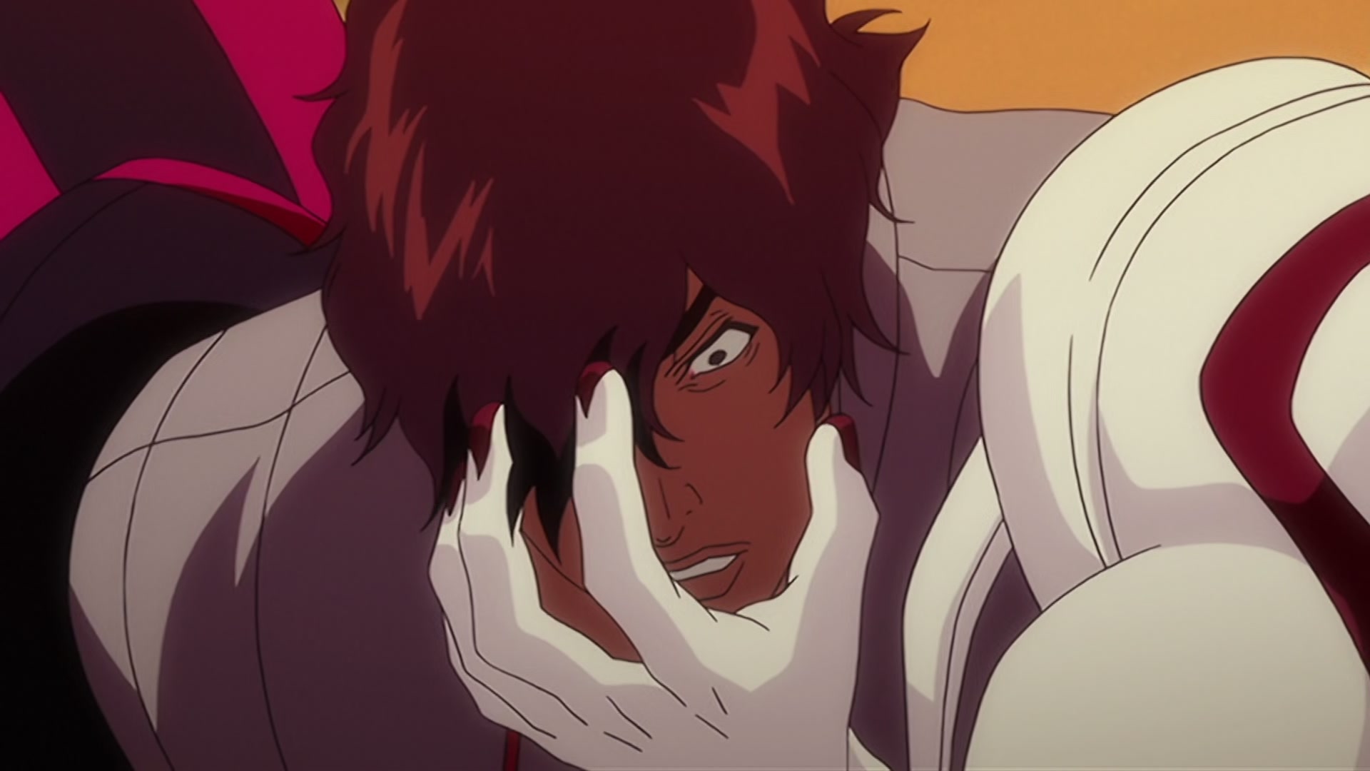 Bleach Ep 357: Tsukishima's Ability, the Danger is Drawing Near! @ 00:21:34