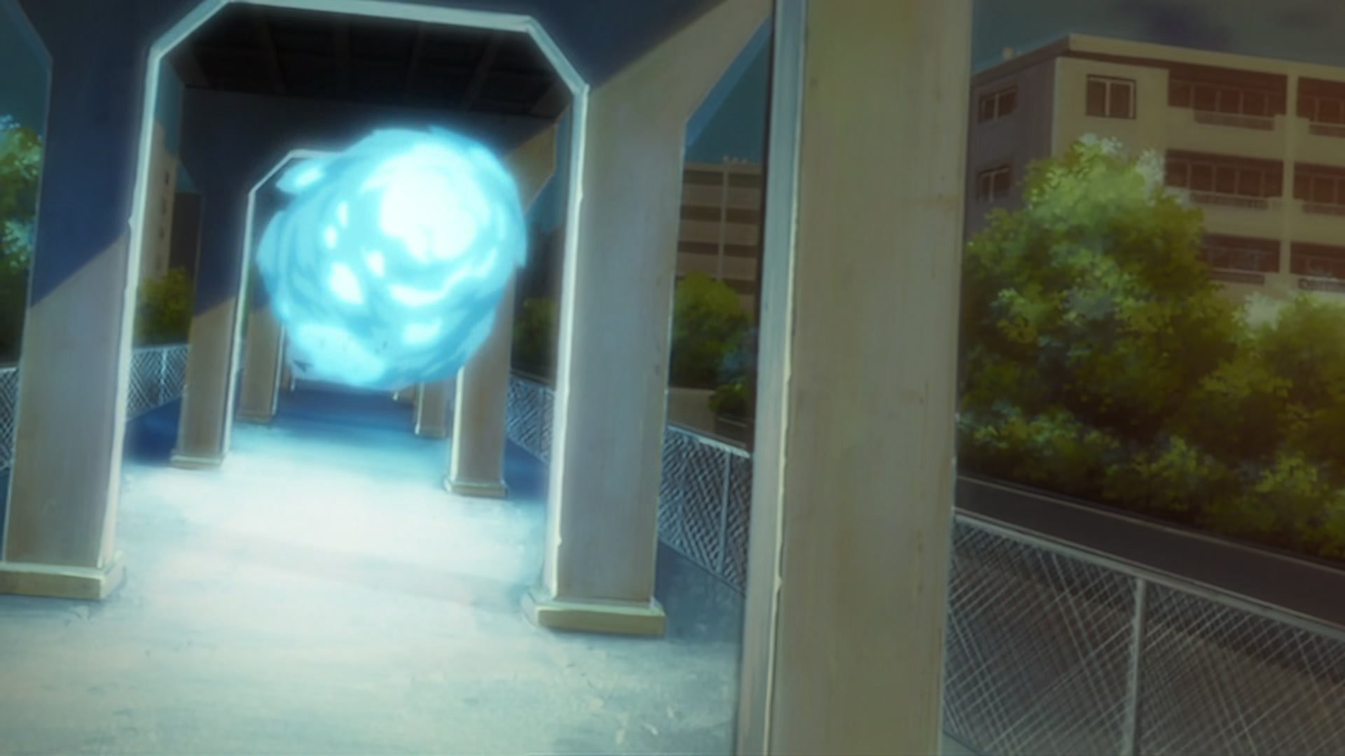 Bleach Ep 358: Clash?! Xcution Attacks Ginjo @ 00:01:39