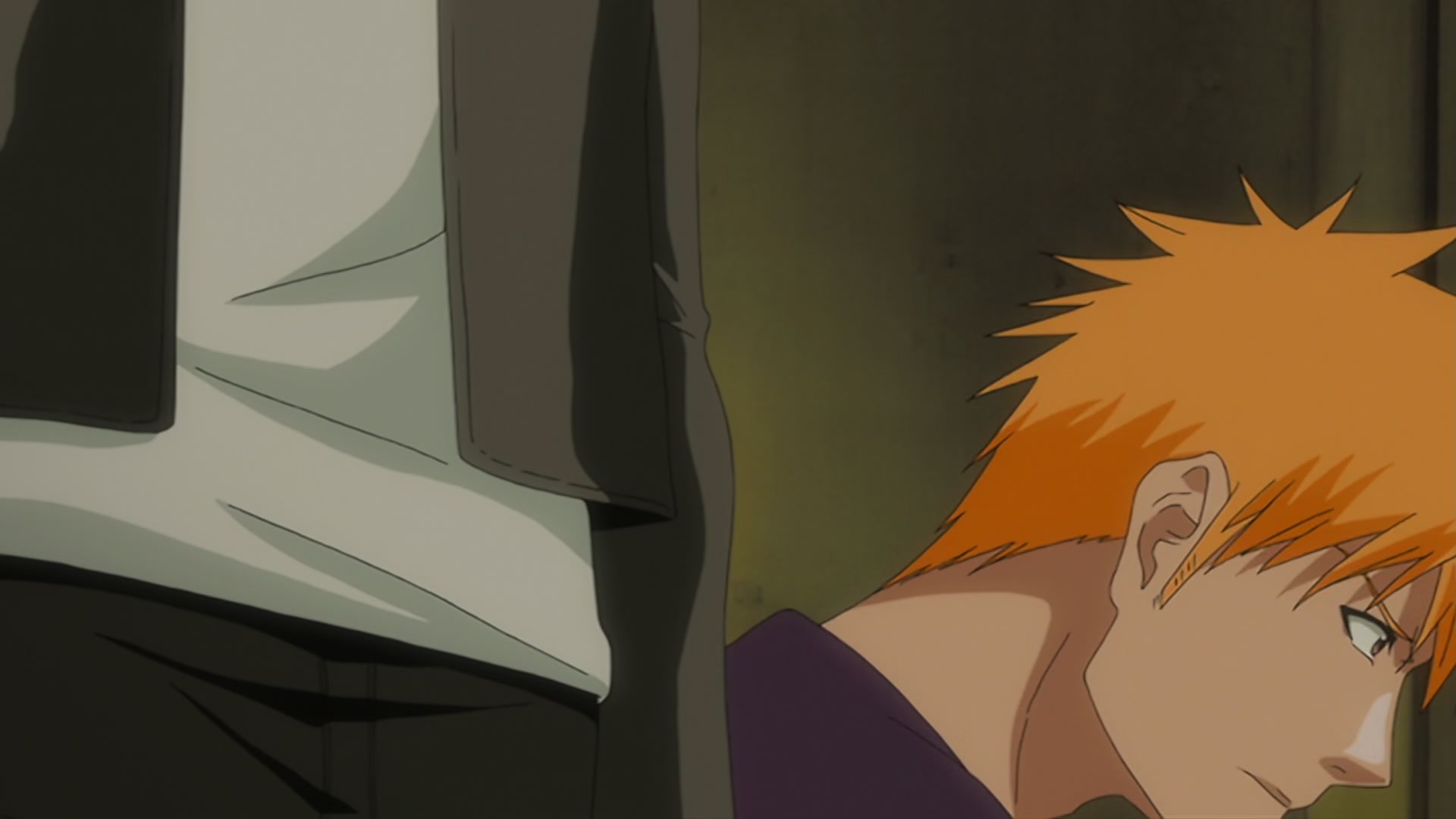 Bleach Ep 358: Clash?! Xcution Attacks Ginjo @ 00:03:19