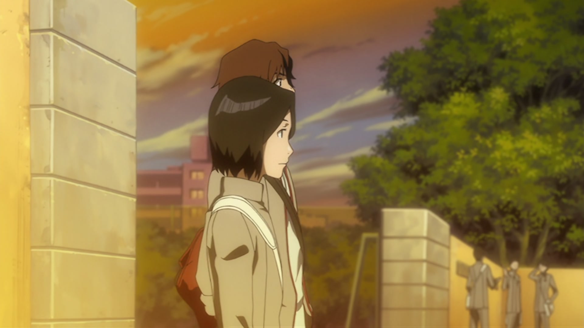 Bleach Ep 358: Clash?! Xcution Attacks Ginjo @ 00:03:43