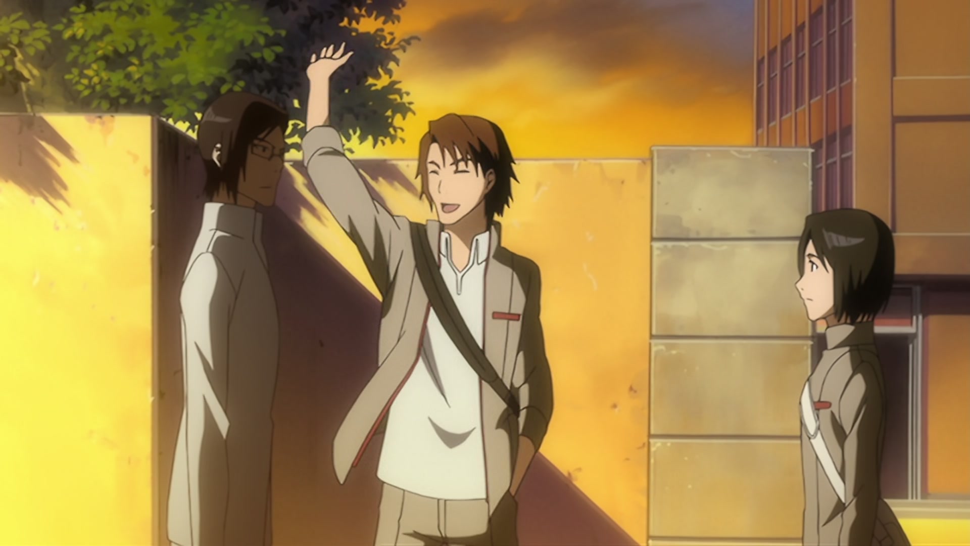 Bleach Ep 358: Clash?! Xcution Attacks Ginjo @ 00:03:57