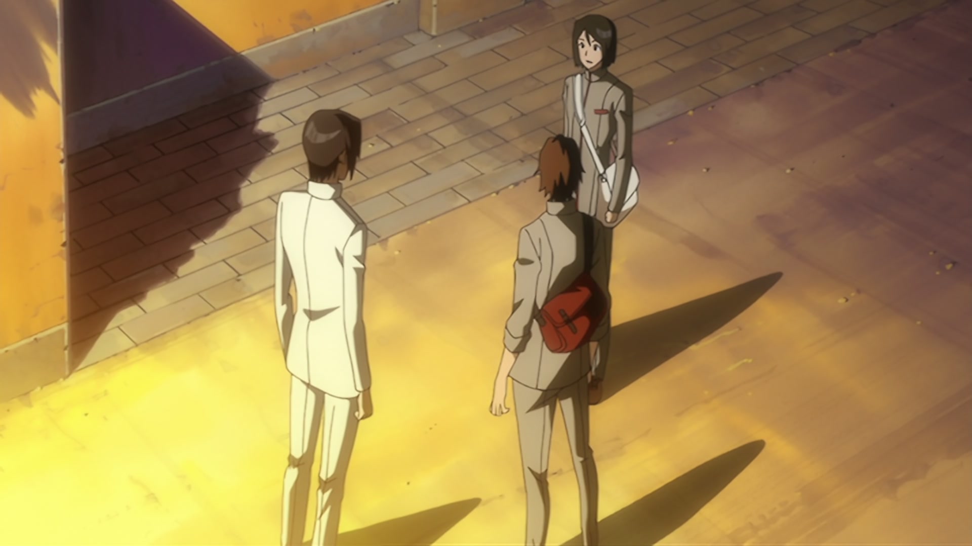 Bleach Ep 358: Clash?! Xcution Attacks Ginjo @ 00:04:21