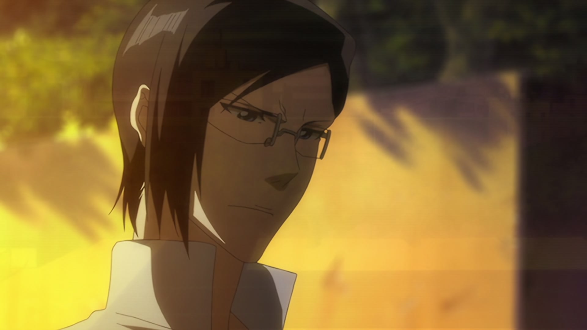 Bleach Ep 358: Clash?! Xcution Attacks Ginjo @ 00:04:30