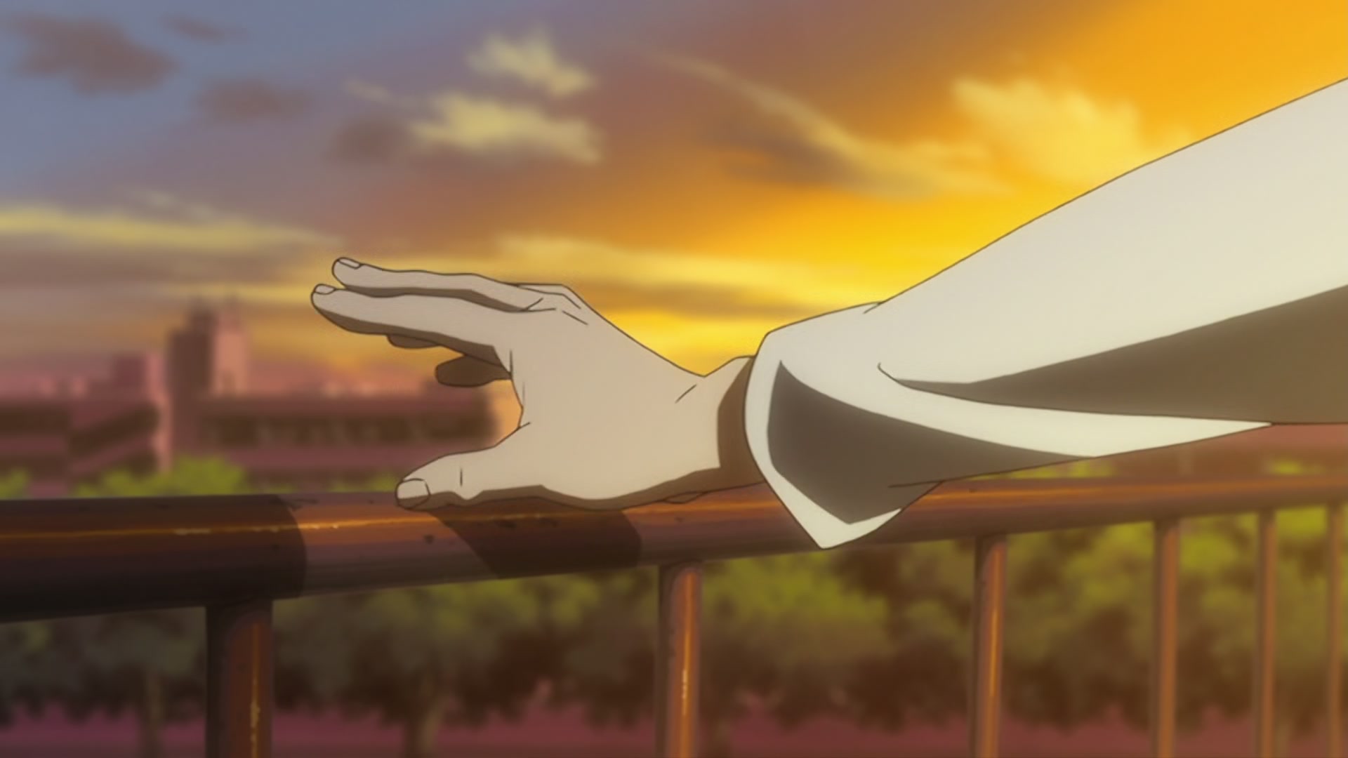 Bleach Ep 358: Clash?! Xcution Attacks Ginjo @ 00:04:49