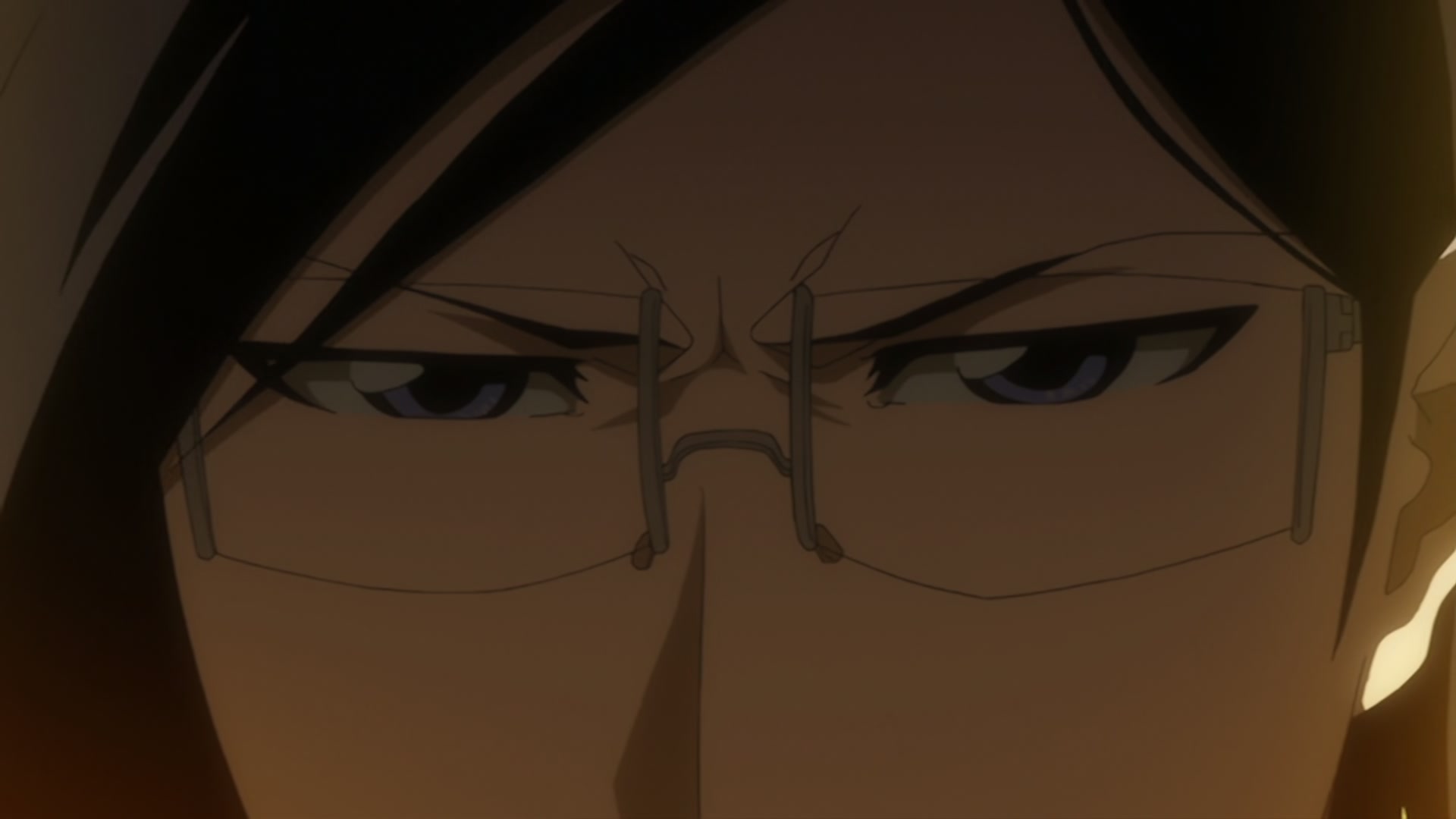 Bleach Ep 358: Clash?! Xcution Attacks Ginjo @ 00:04:54