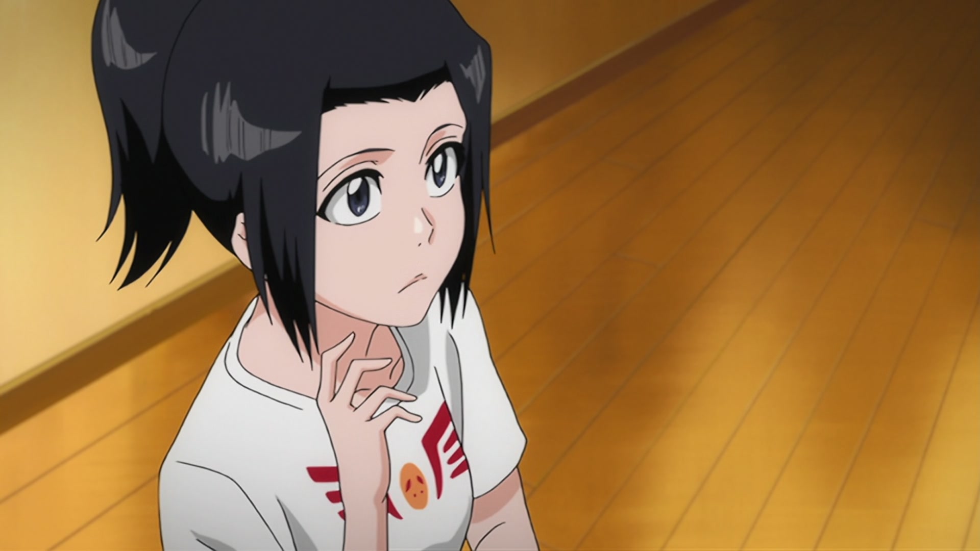 Bleach Ep 358: Clash?! Xcution Attacks Ginjo @ 00:05:32