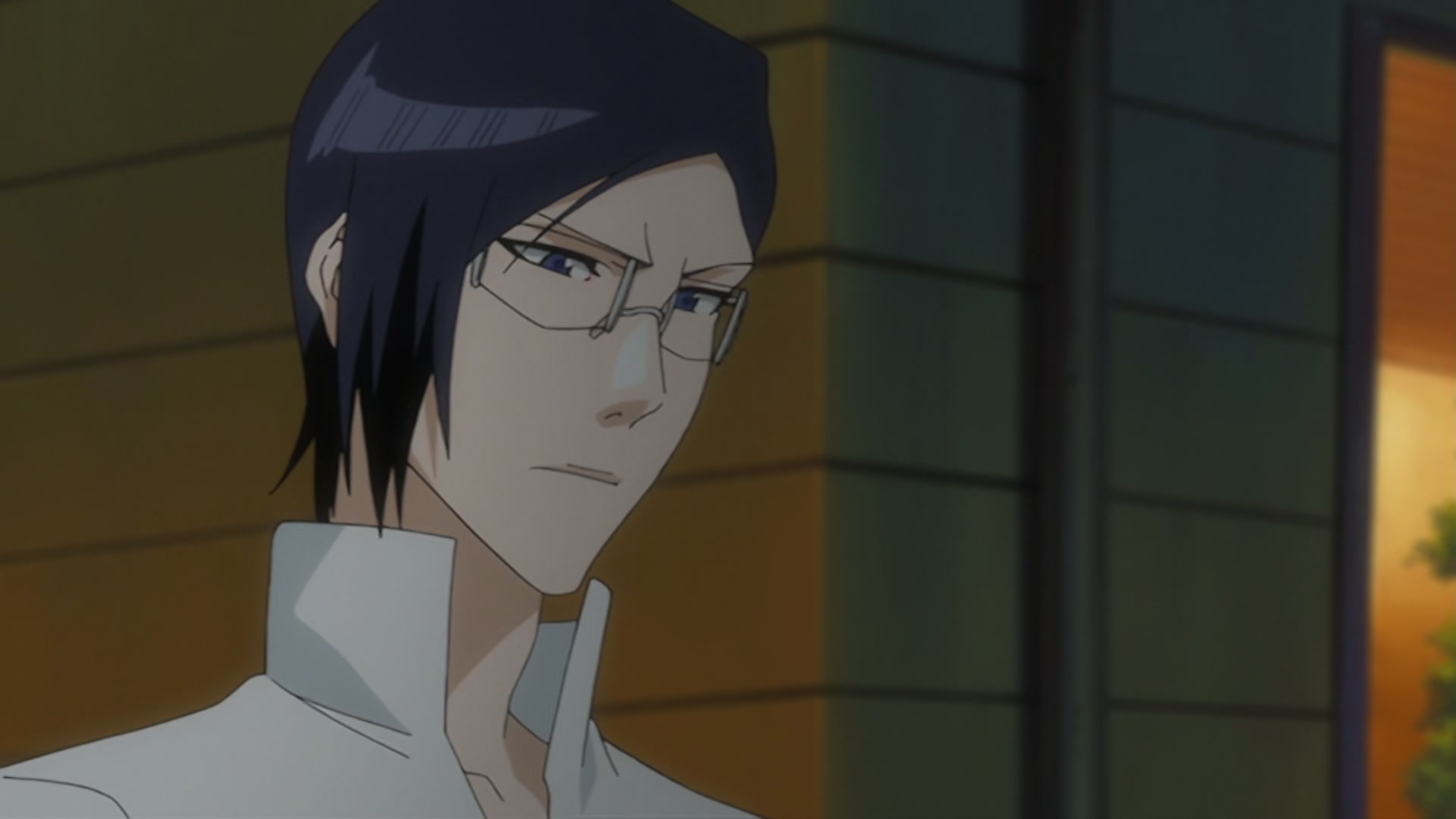 Bleach Ep 358: Clash?! Xcution Attacks Ginjo @ 00:06:20