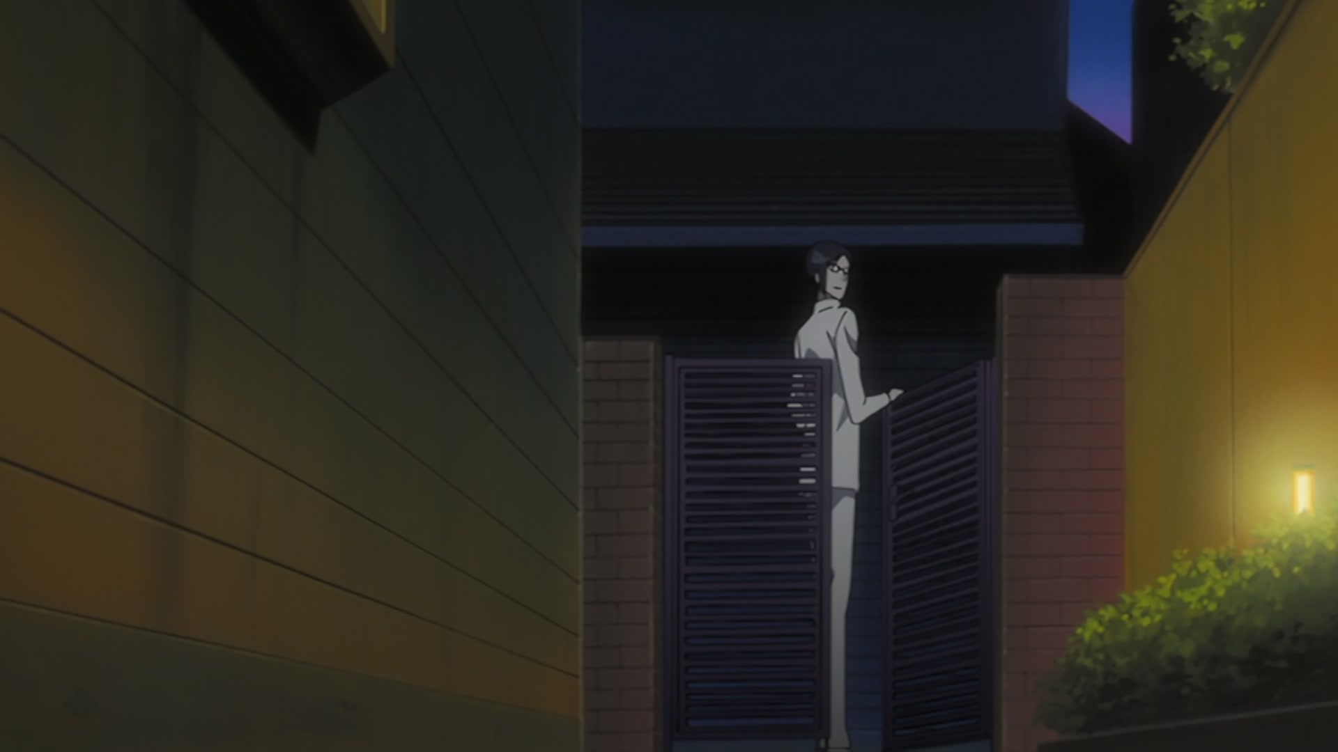 Bleach Ep 358: Clash?! Xcution Attacks Ginjo @ 00:06:24